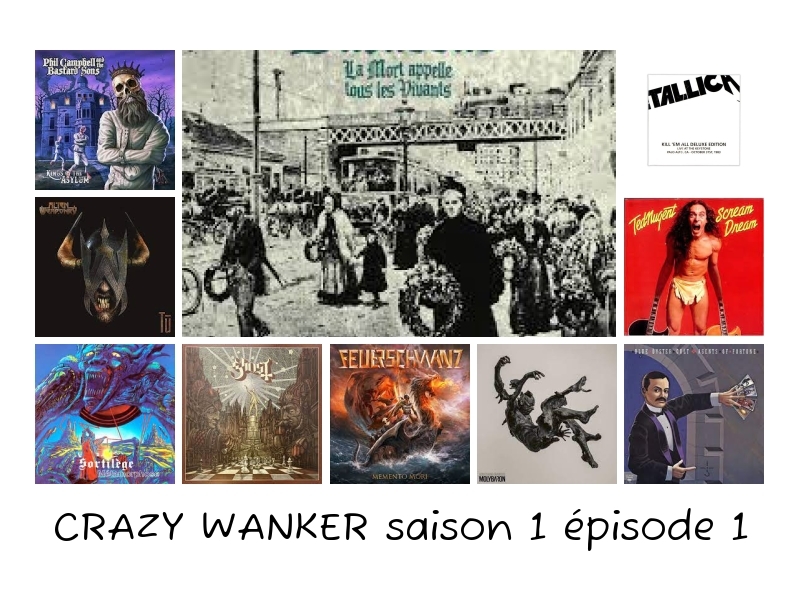 Crazy Wanker