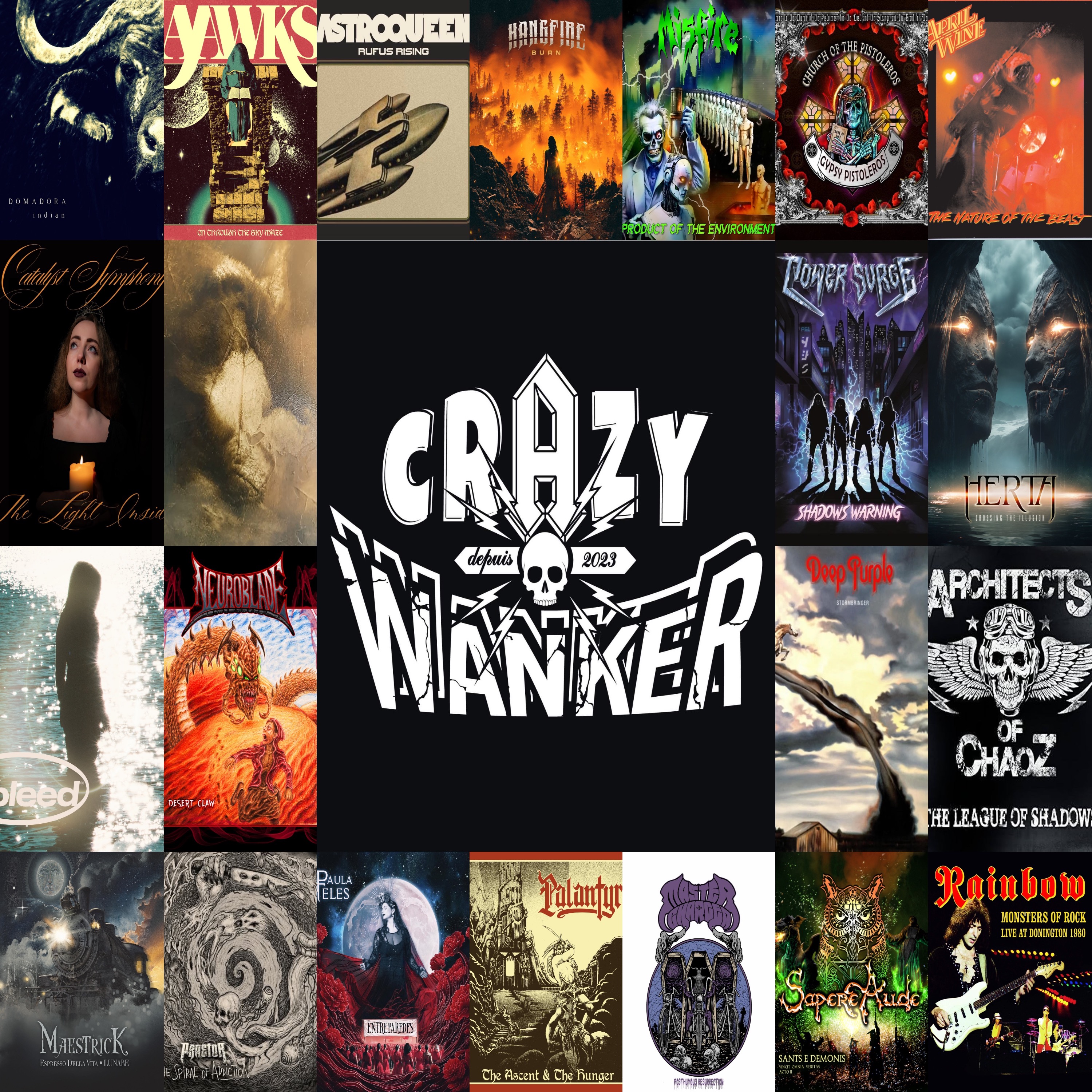 CRAZY WANKER 2 – 36