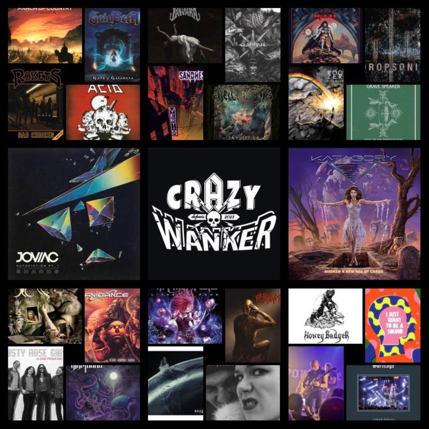 CRAZY WANKER 2 – 38