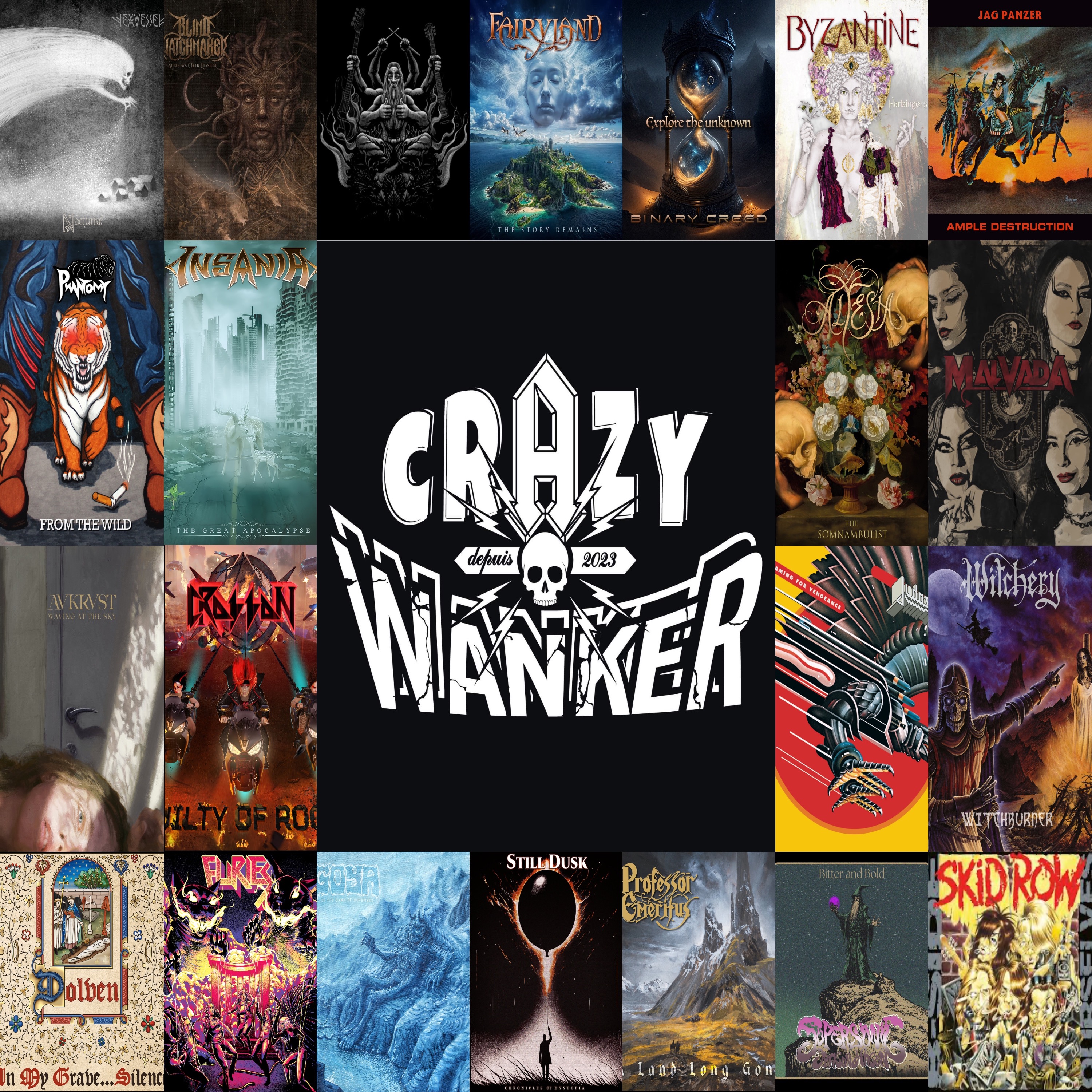 CRAZY WANKER 2 – 42