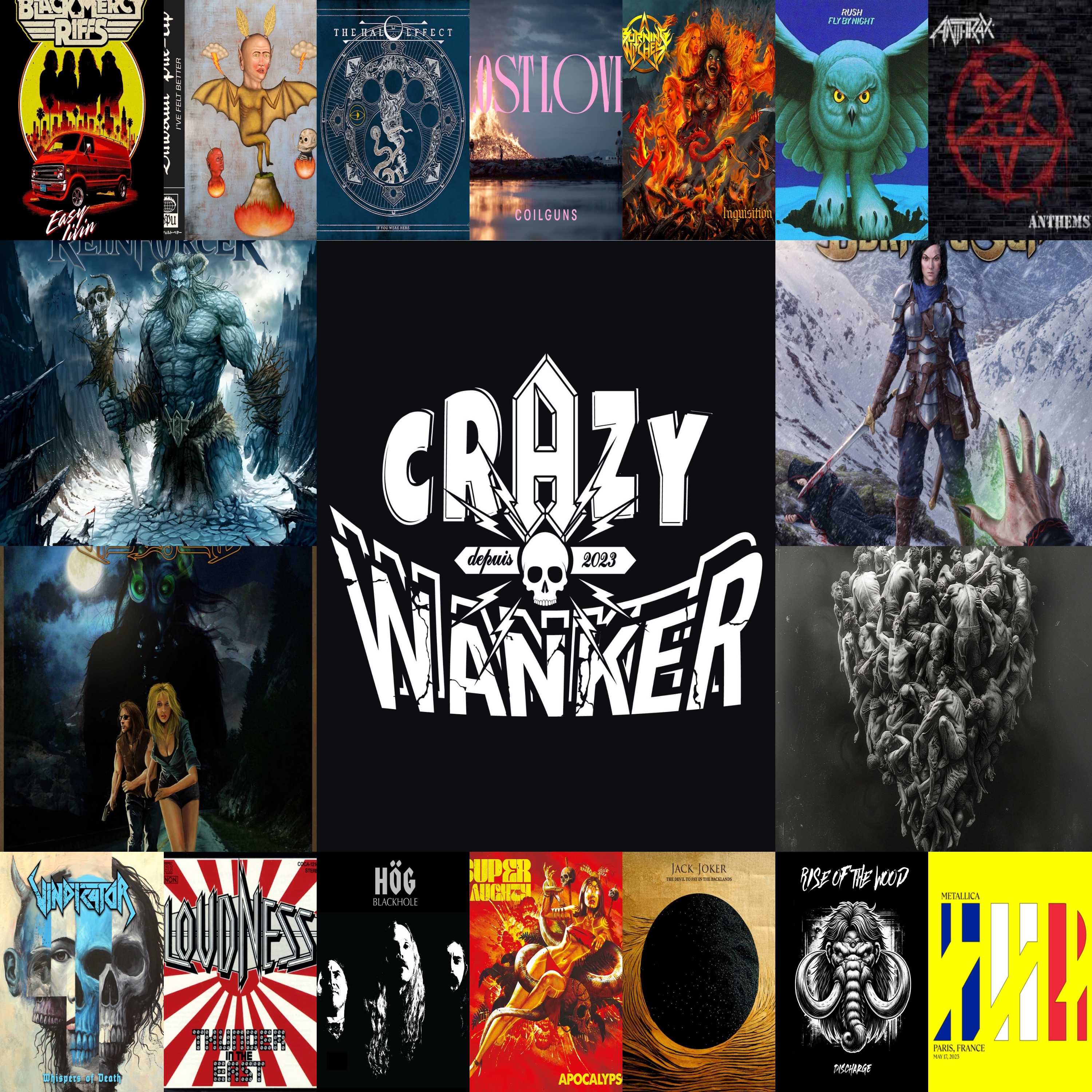 CRAZY WANKER 2 – 51