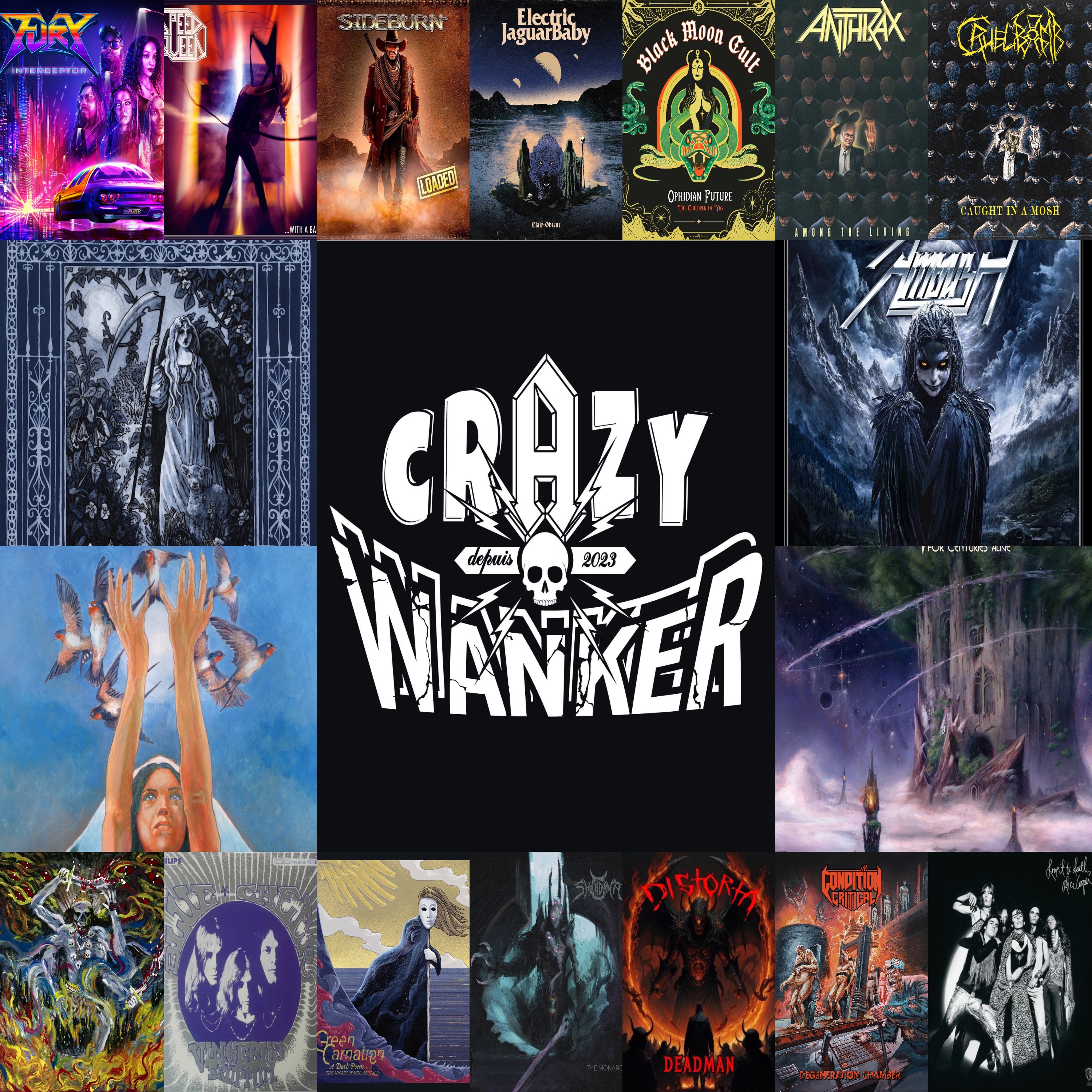 CRAZY WANKER 3 – 2