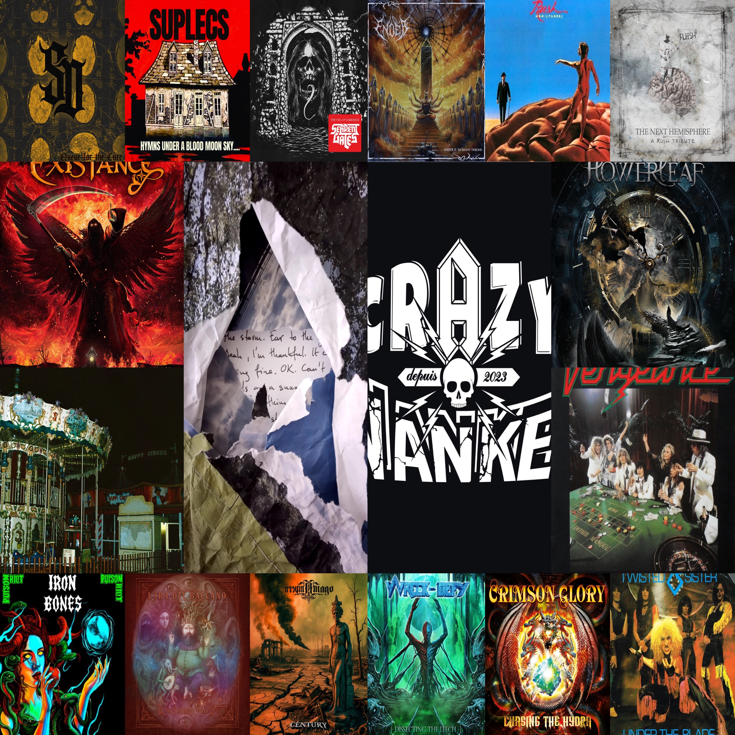 CRAZY WANKER 3 - 26 episode artwork