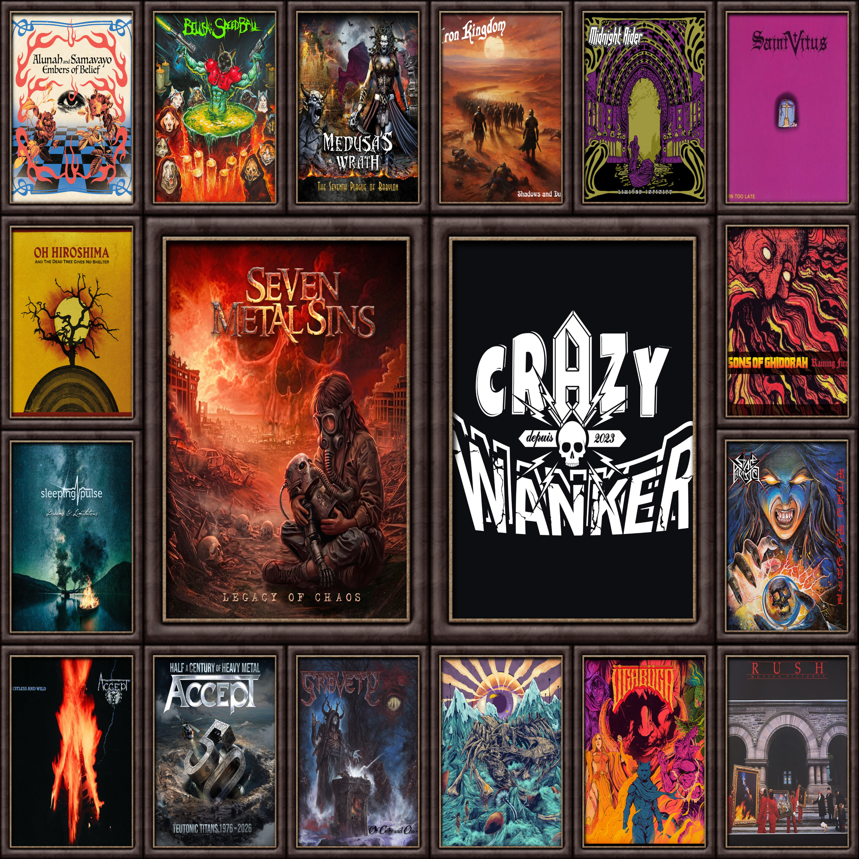 CRAZY WANKER 3 - 39 episode artwork