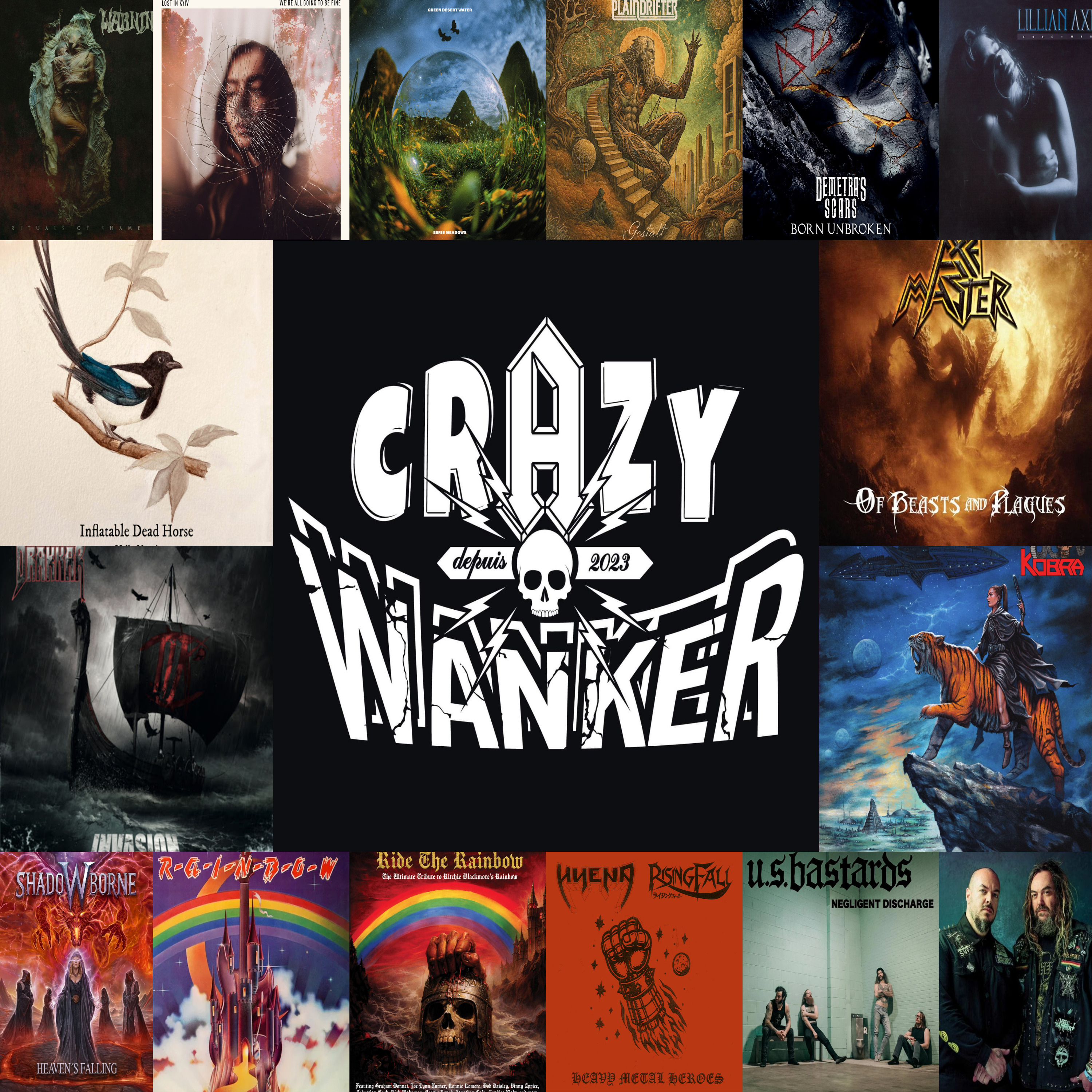 CRAZY WANKER 3 - 41 episode artwork