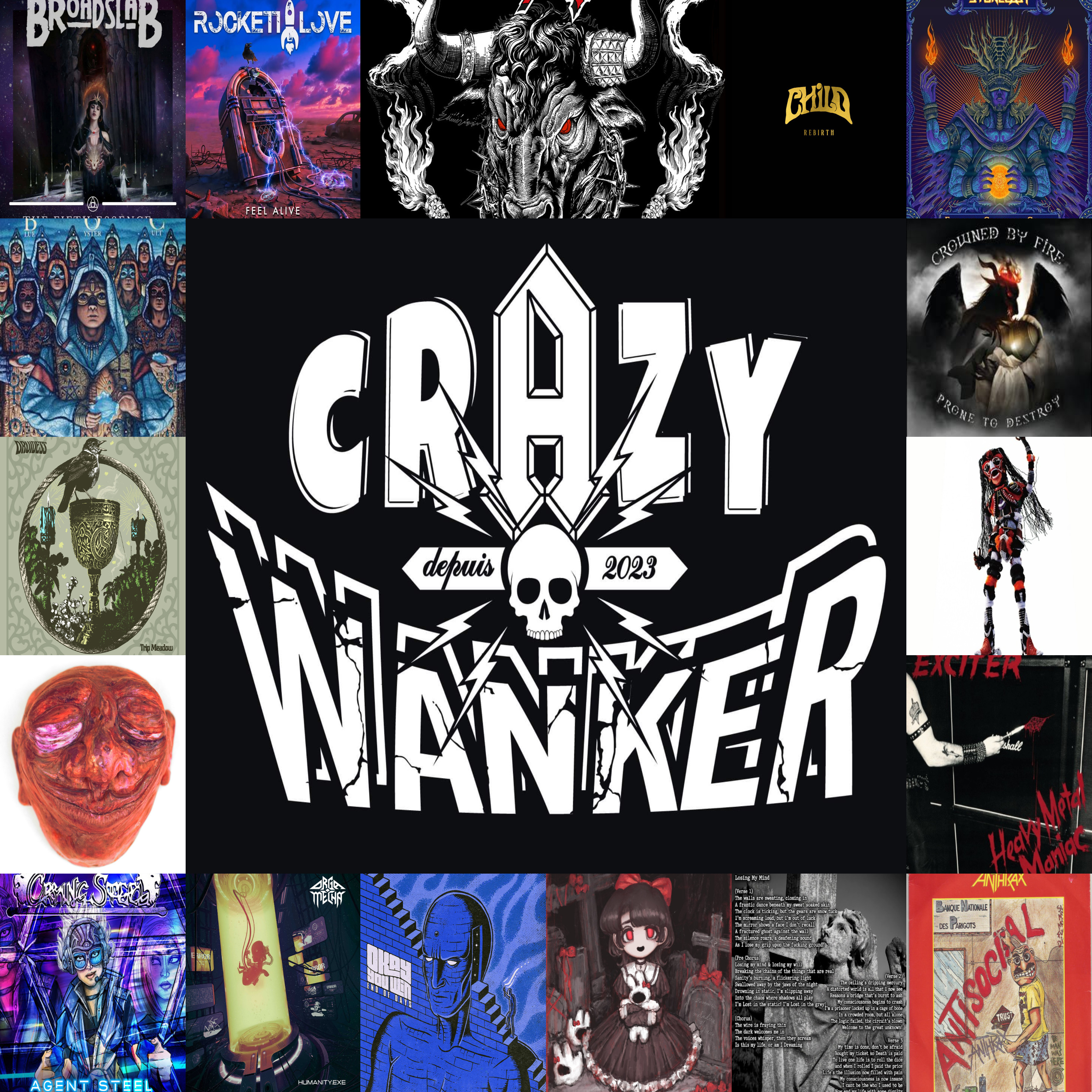 CRAZY WANKER 3 - 42 episode artwork