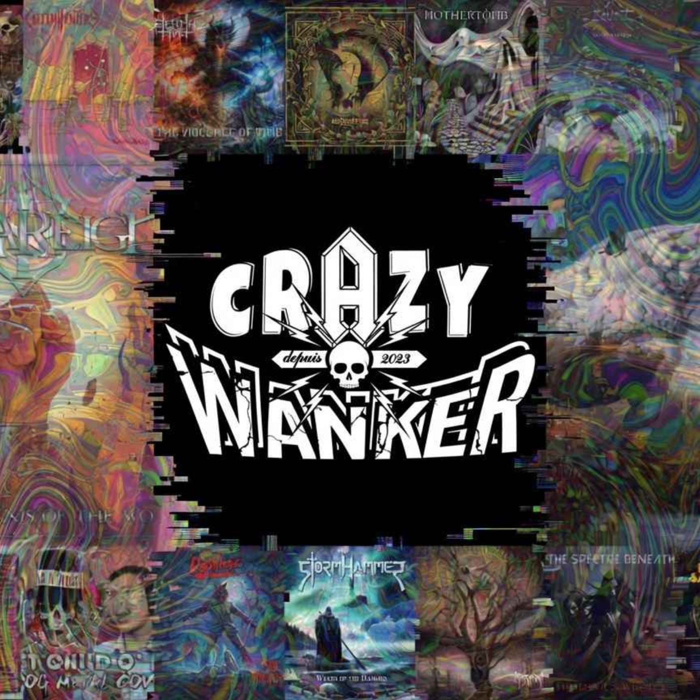 CRAZY WANKER 3 - 45