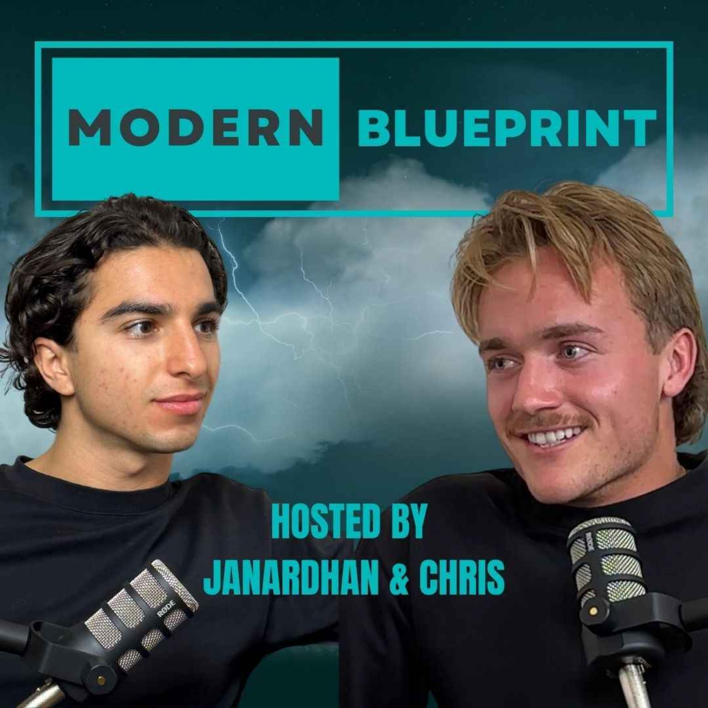 Modern Blueprint