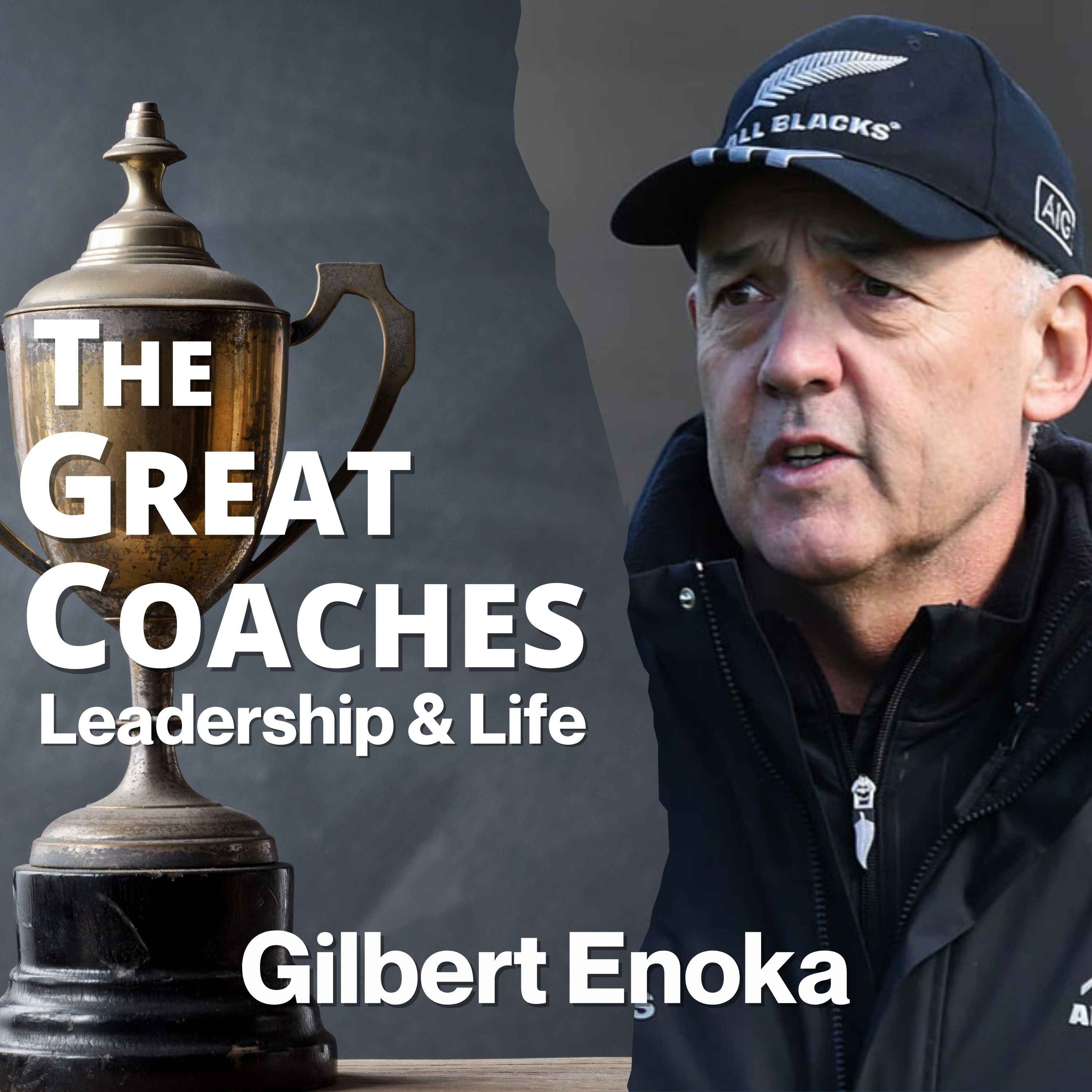 Gilbert Enoka
