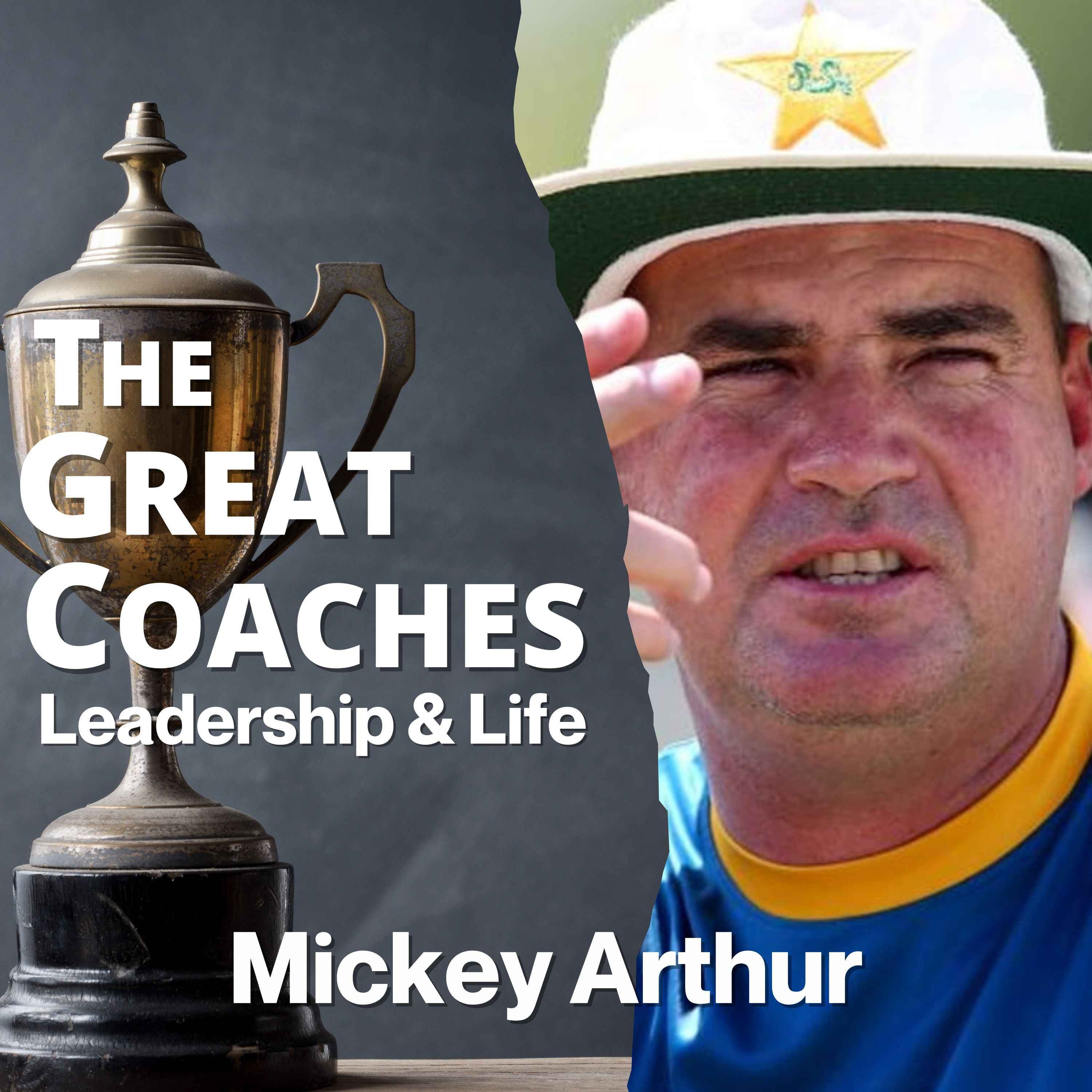 Mickey Arthur