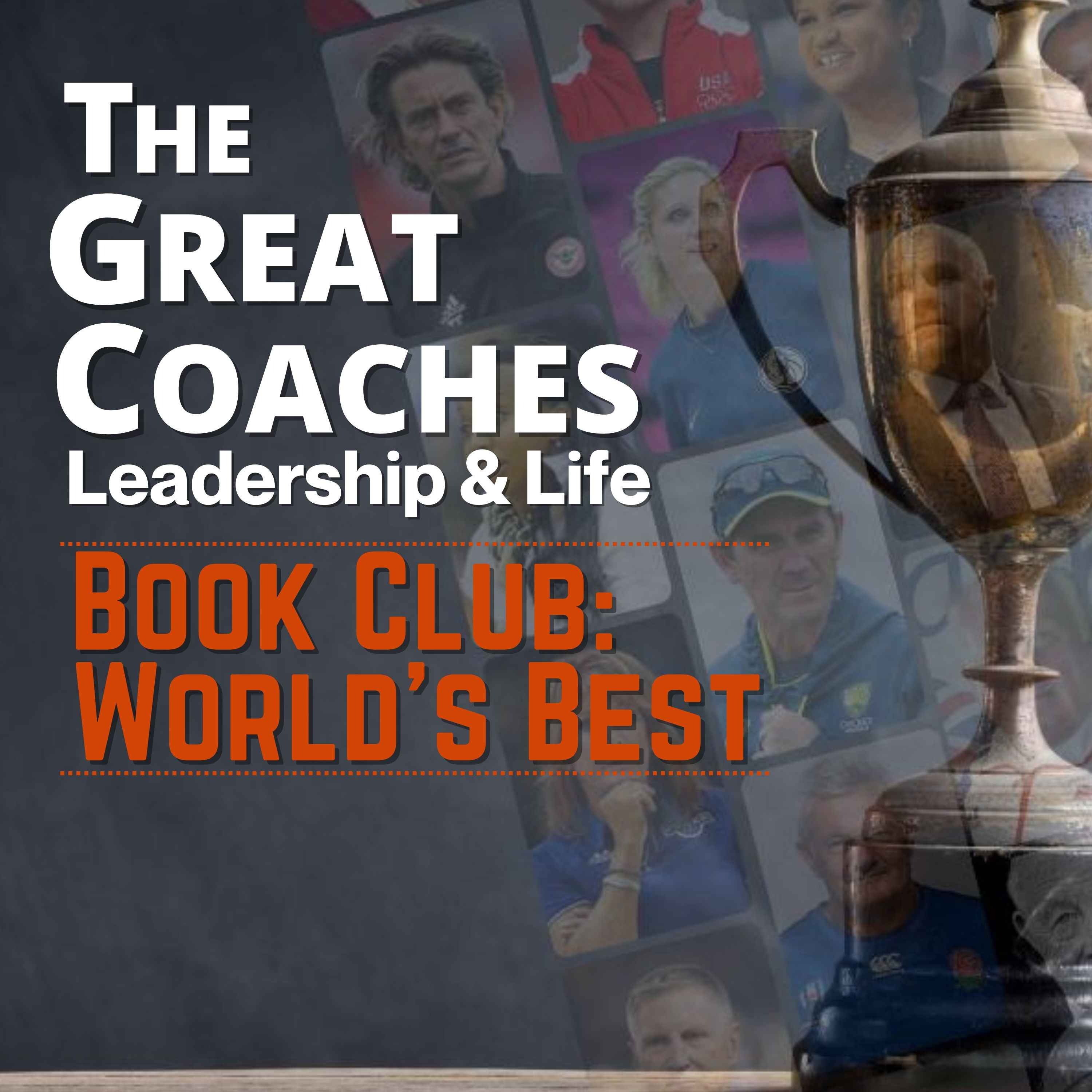 Book Club: World's Best by Ric Charlesworth