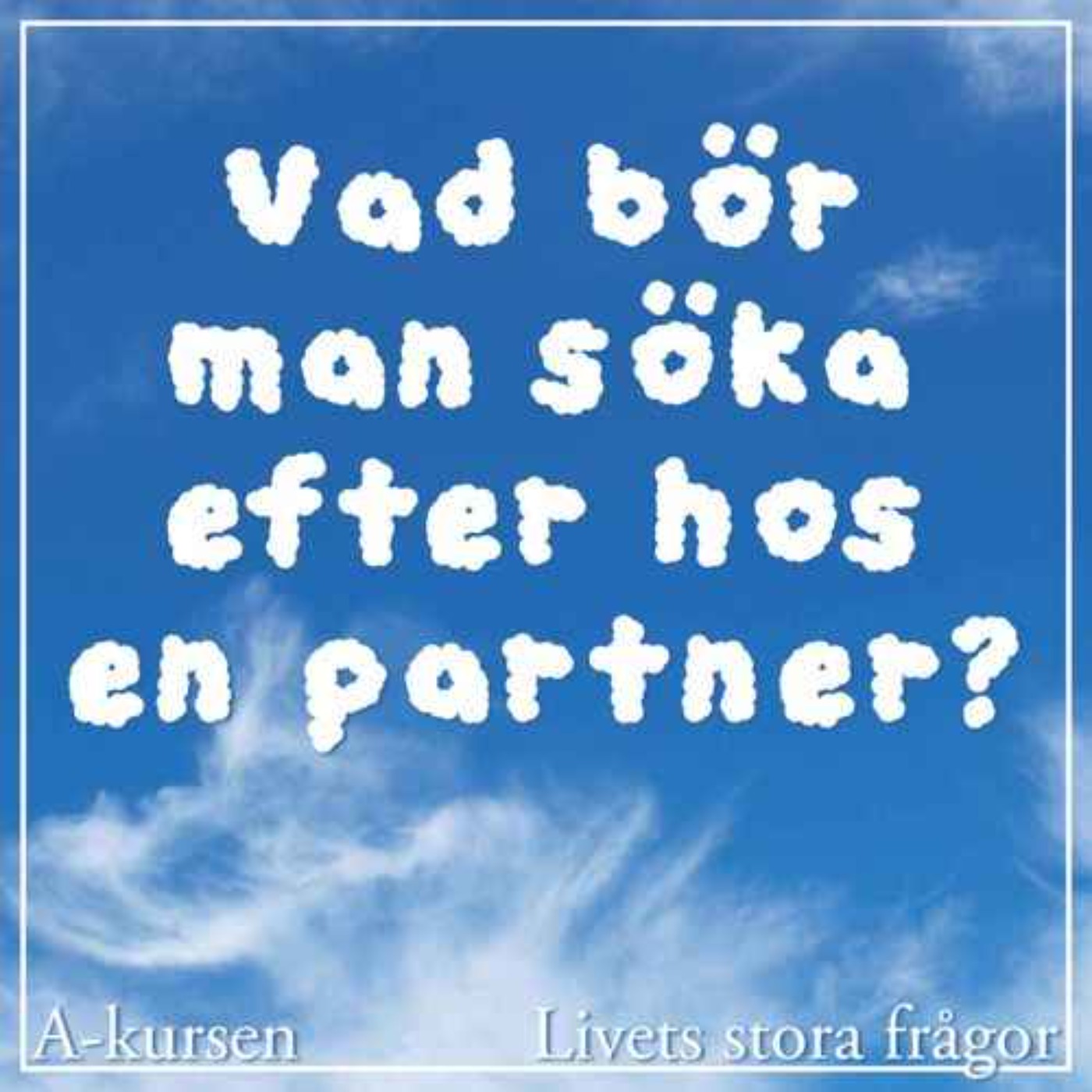 A-kursen