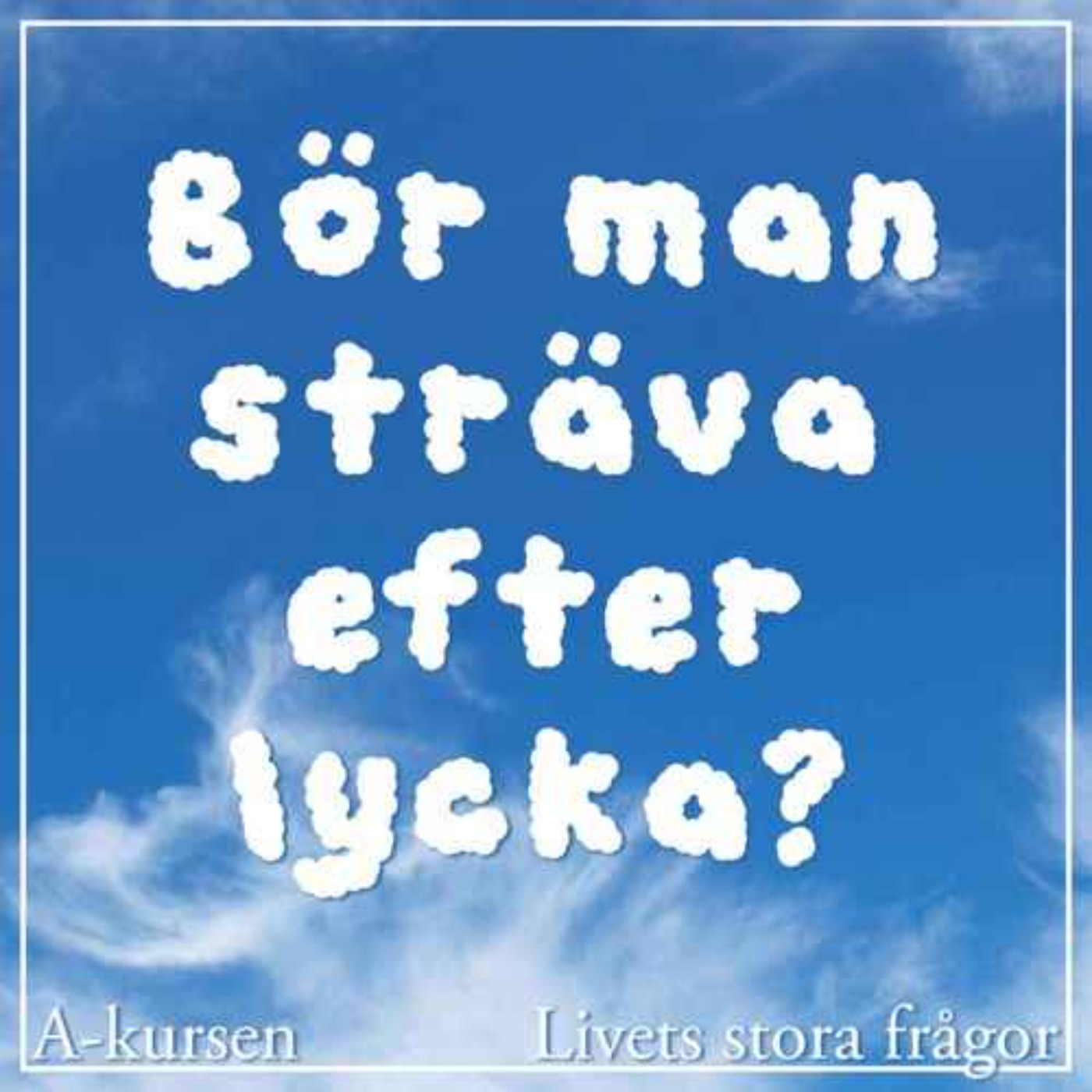 A-kursen