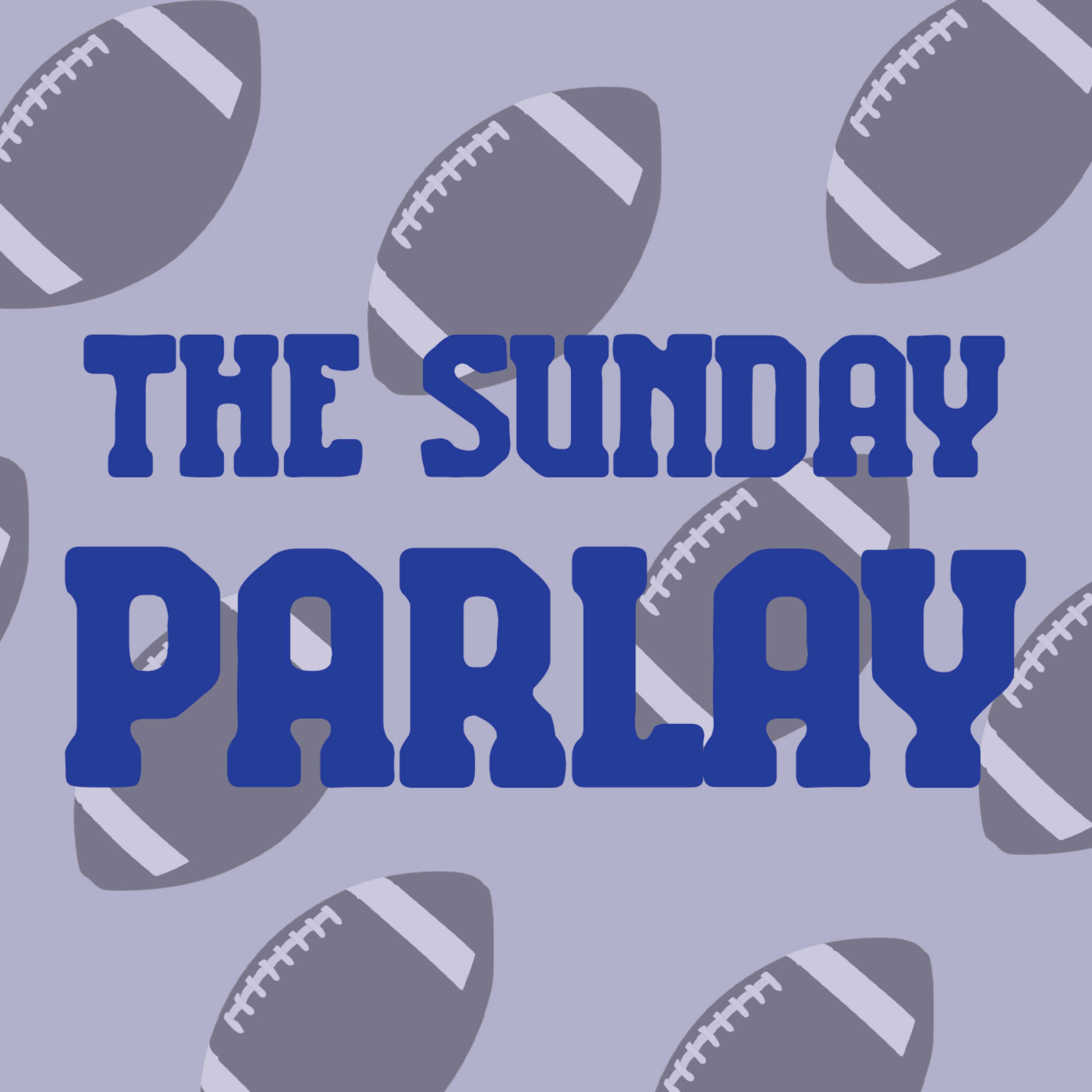 The Sunday Parlay - Week 6 (Mac Jones Makes Zach Wilson Look Like Aaron Rodgers) episode artwork