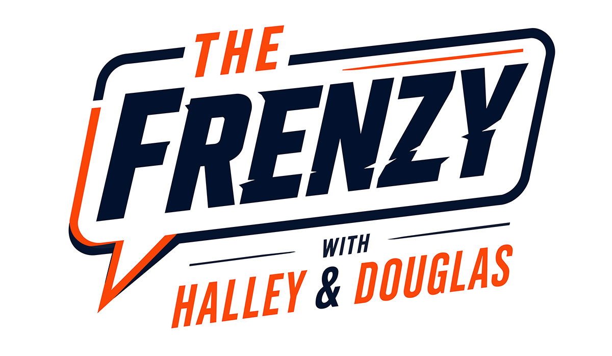 The Frenzy with Halley & Douglas
