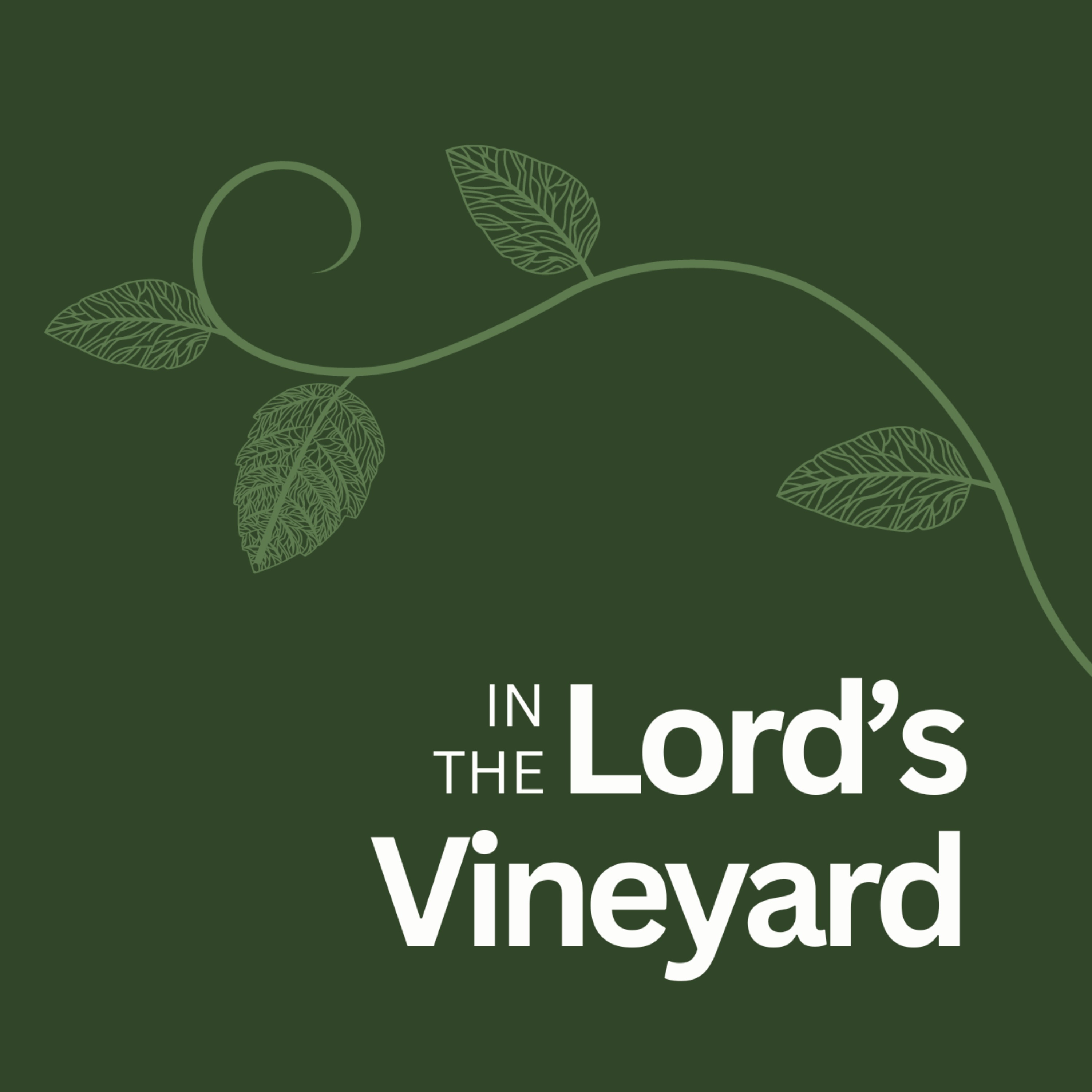 cover art for Intro to In the Lord's Vineyard