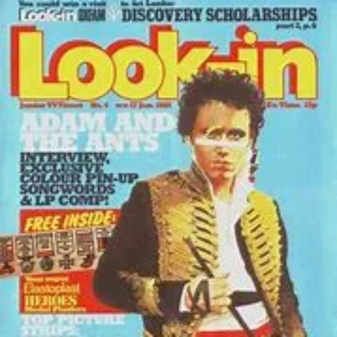 Magazines