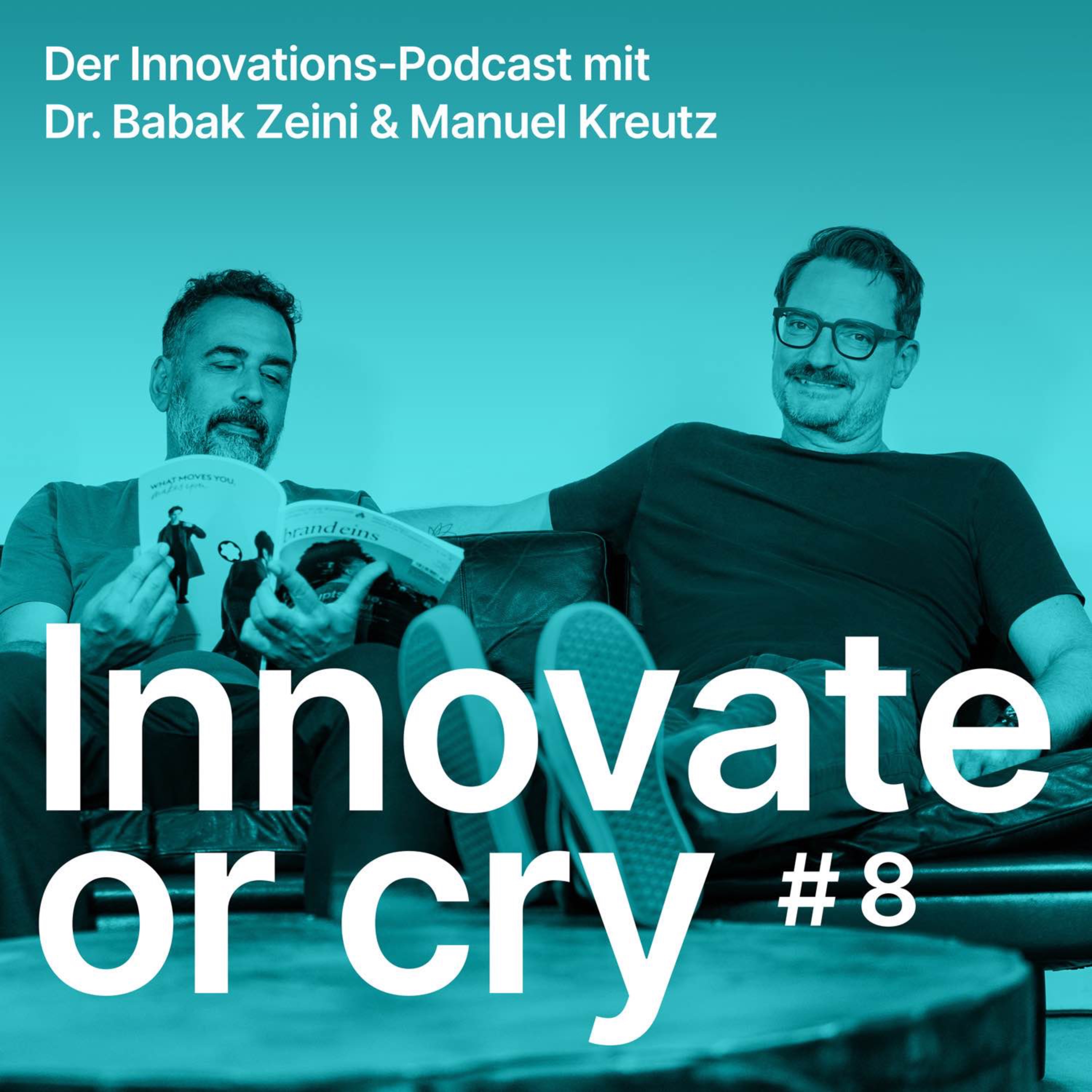 #8 Predictions 2024: 🔮 das Orakel von Köln ist zurück | AI | Metaverse | Bitcoin Kurs | LinkedIn AI Meshup Content | Ende der Kreatoren?