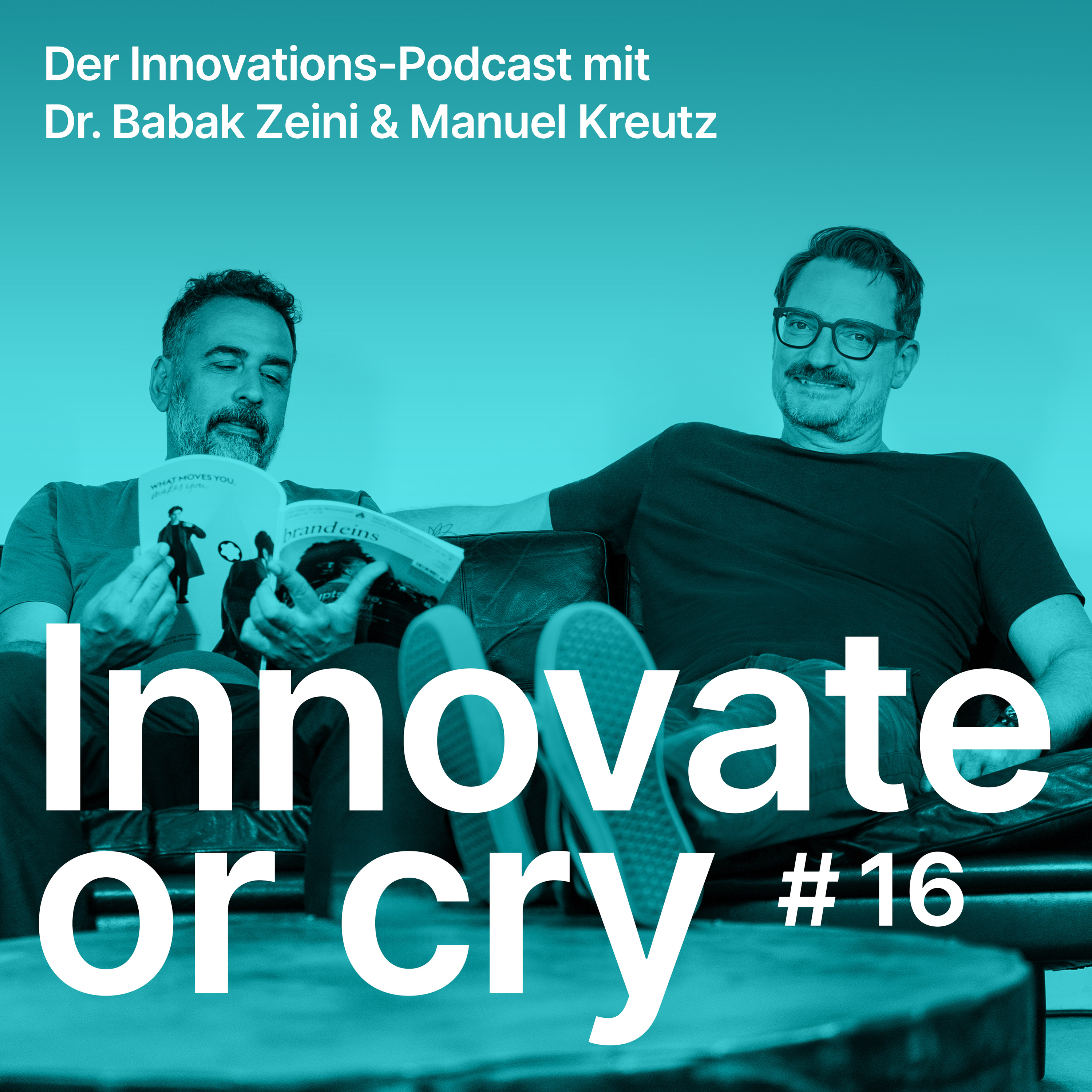#16 Innovationsprozess – die Lebenserhaltung des Unternehmens: Innovationskiller und Errors | Suchfelder und Exploration | Stage Gate und Data based Decisions |