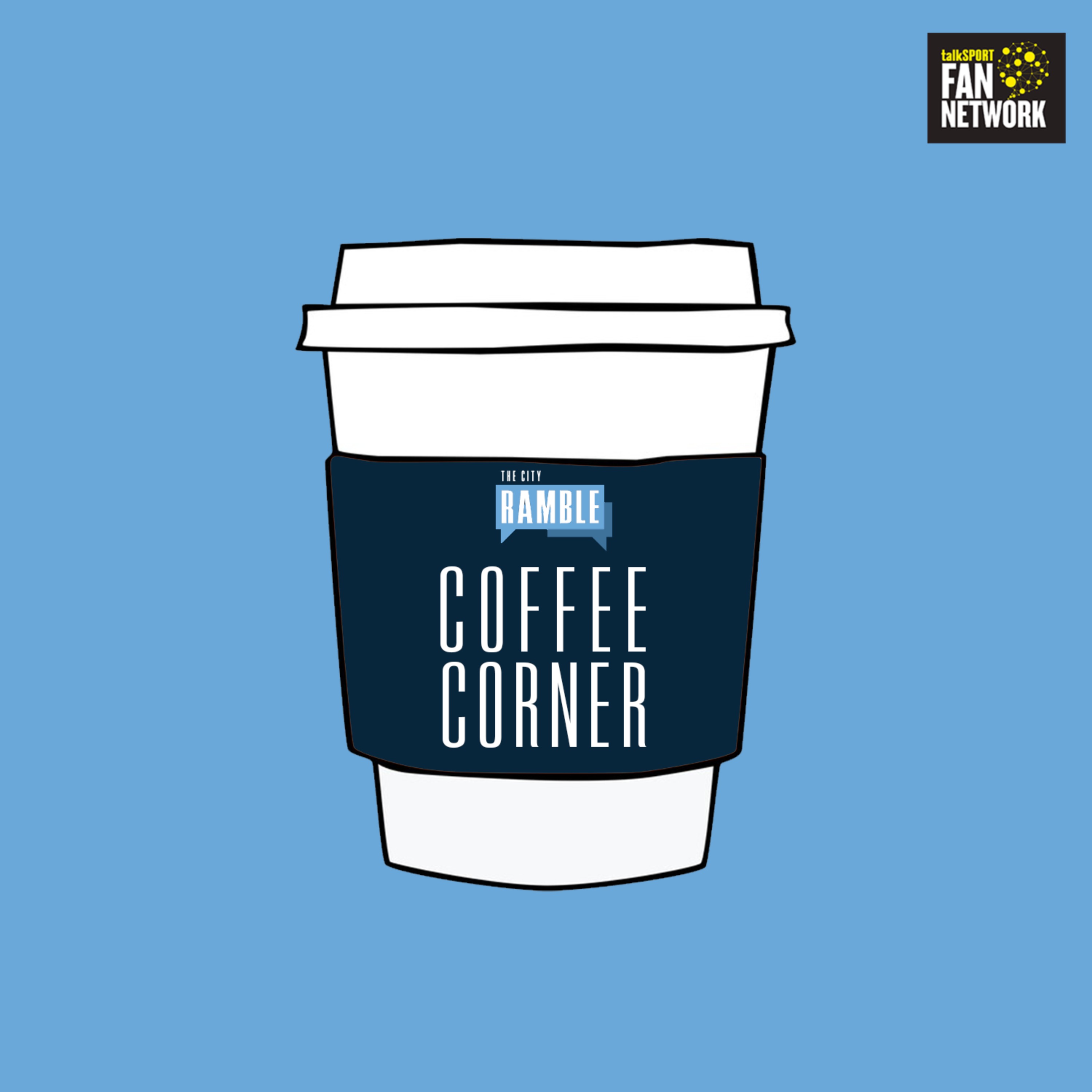 The Coffee Corner: City's January plans, what is success from here, and more!
