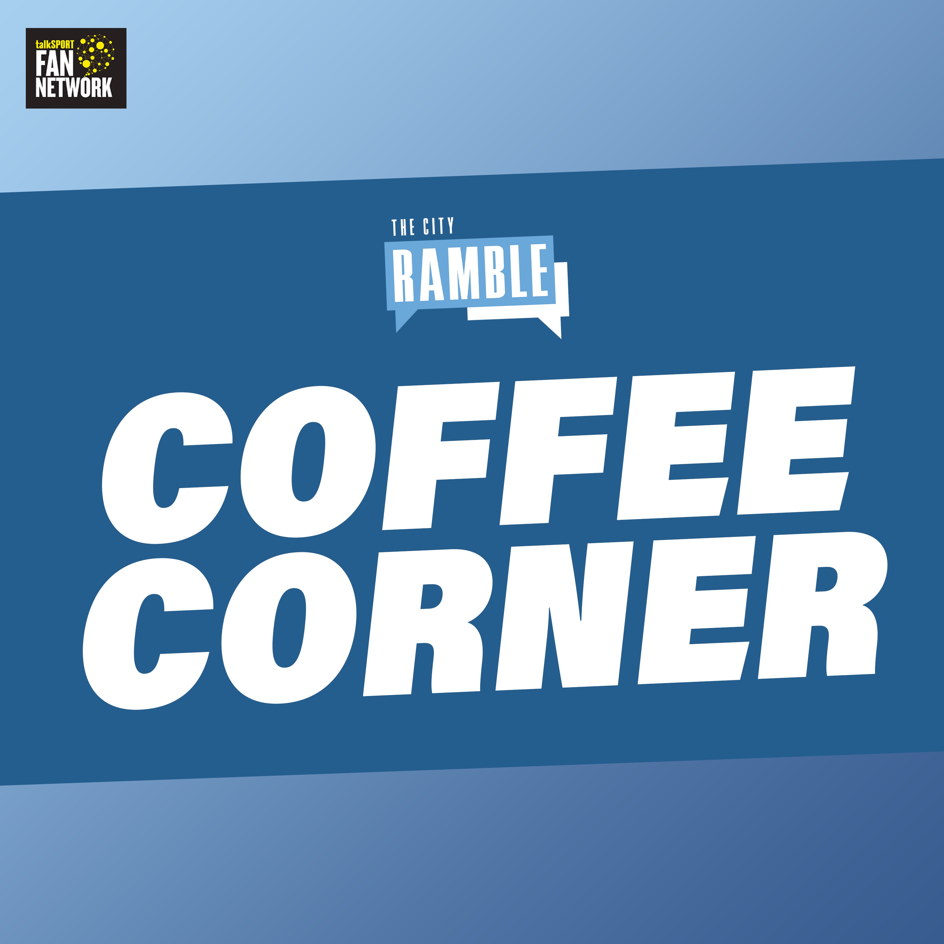 Foden Concern, Pep's Replacement & Nightmare Week Ahead | City Ramble Coffee Corner
