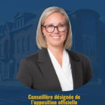 PoliTiguy Correct - Isabelle Lefebvre | Chef de Repensons Lévis