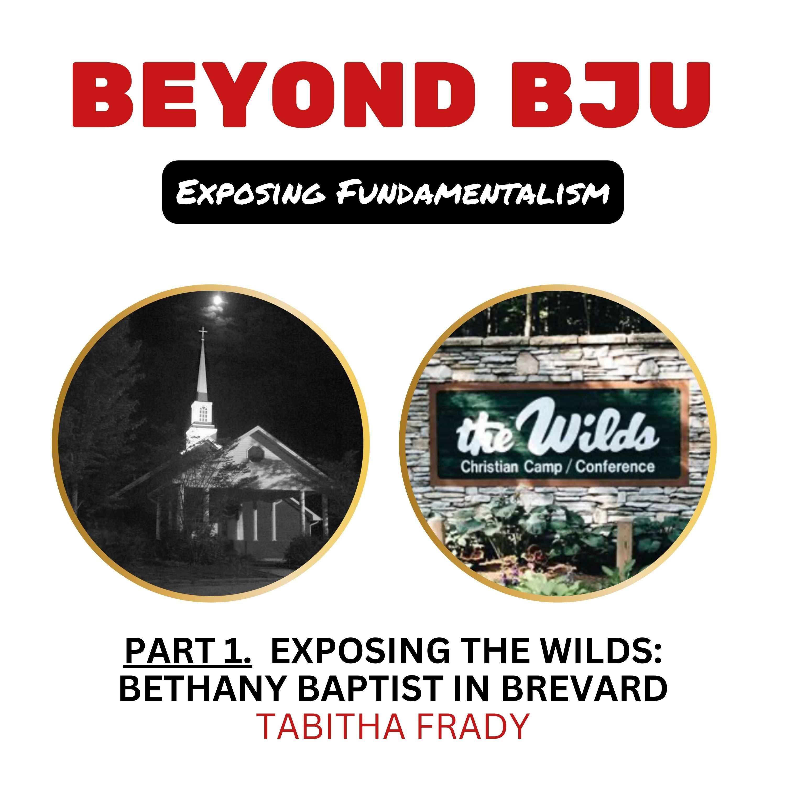 Beyond BJU: Exposing Fundamentalism