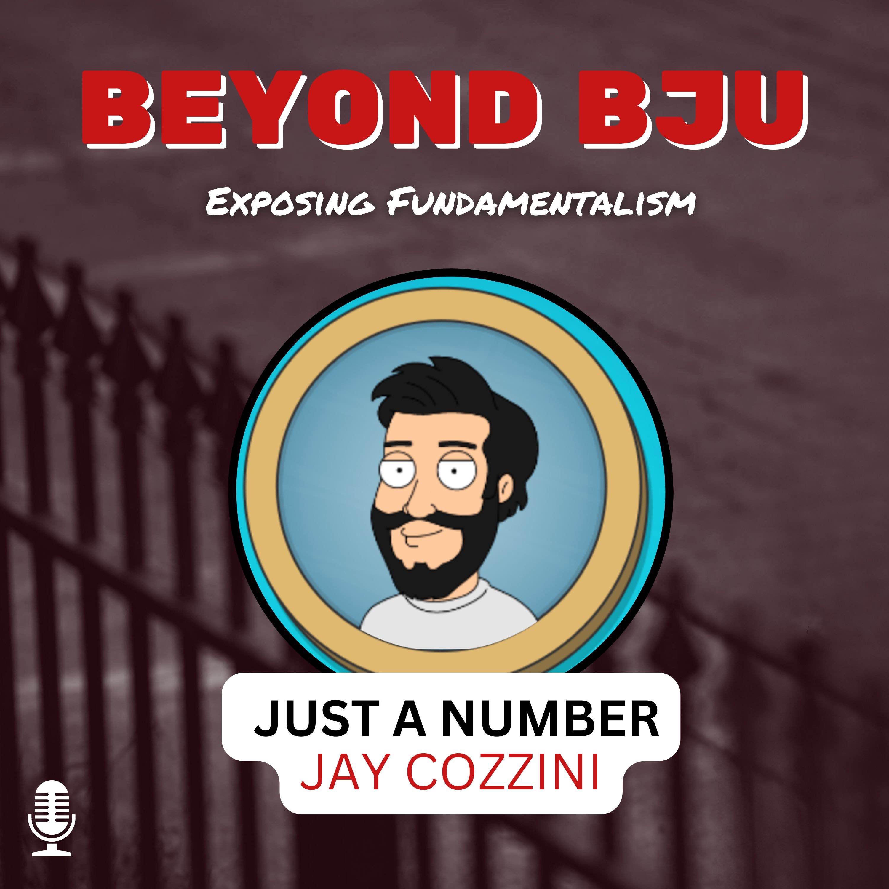 Ep. 24 - Just A Number - Jay Cozzini