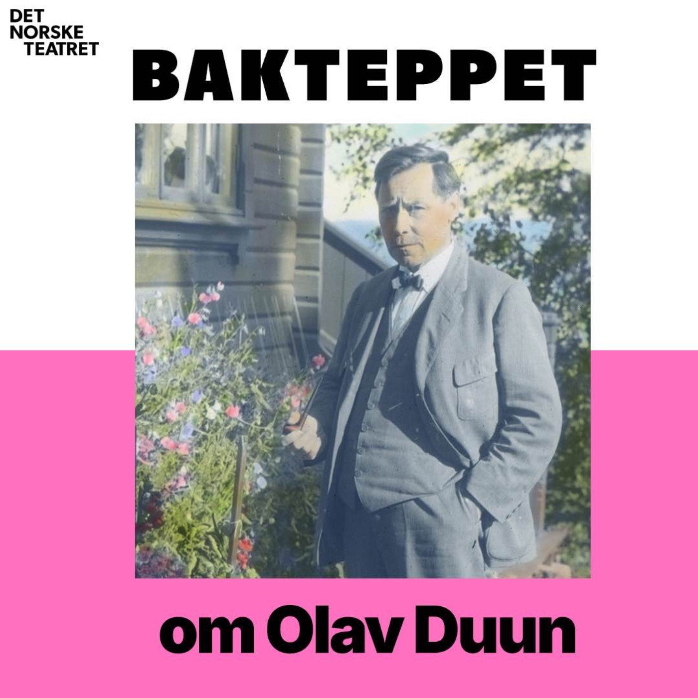 Om Olav Duun – og kvifor han framleis er relevant