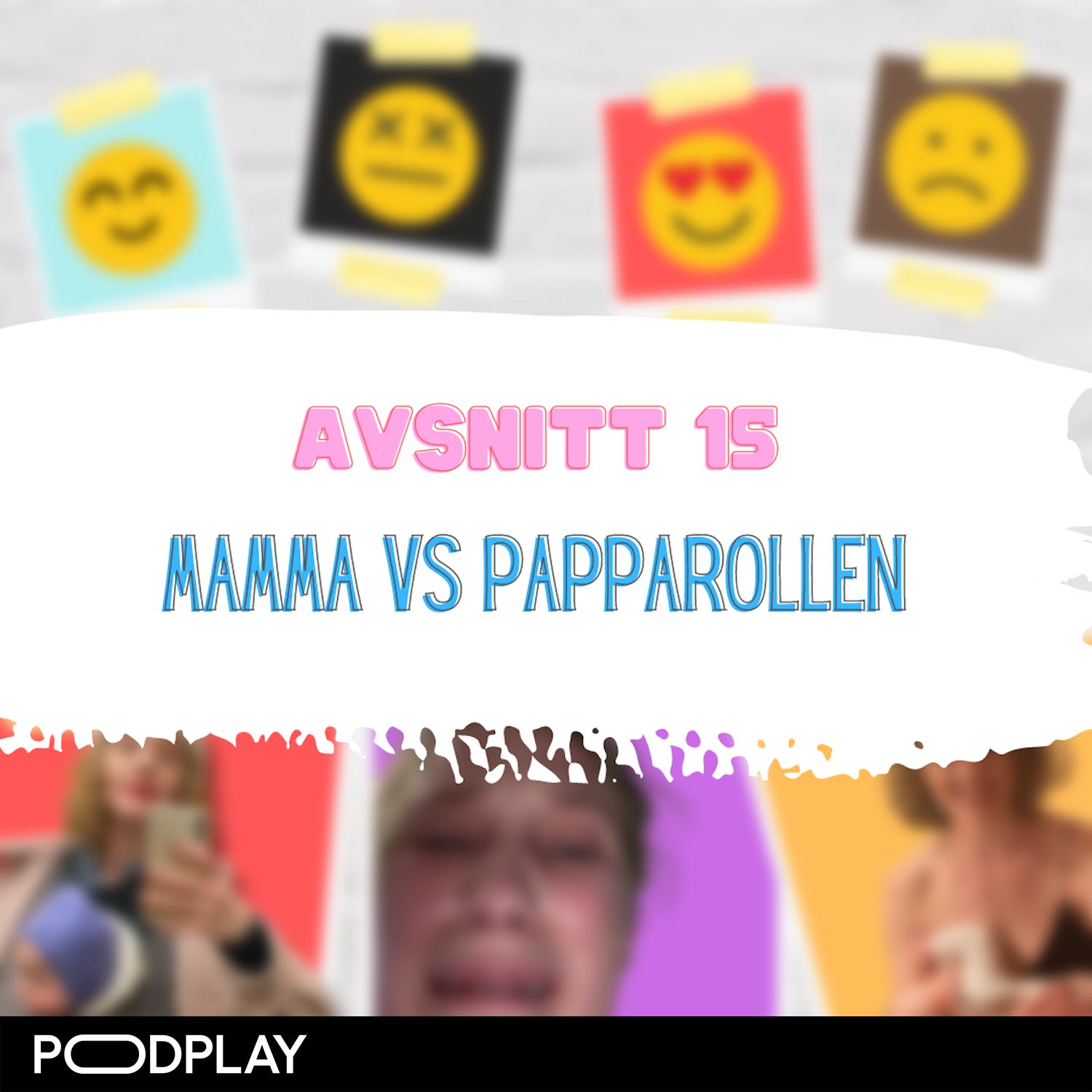 15. Mamma vs papparollen episode artwork