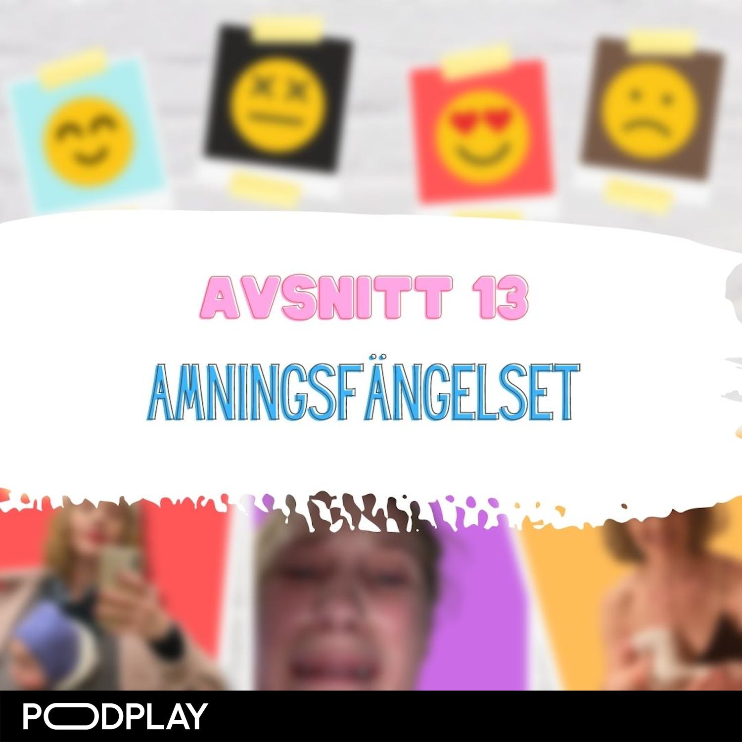 13. Amningsfängelset episode artwork