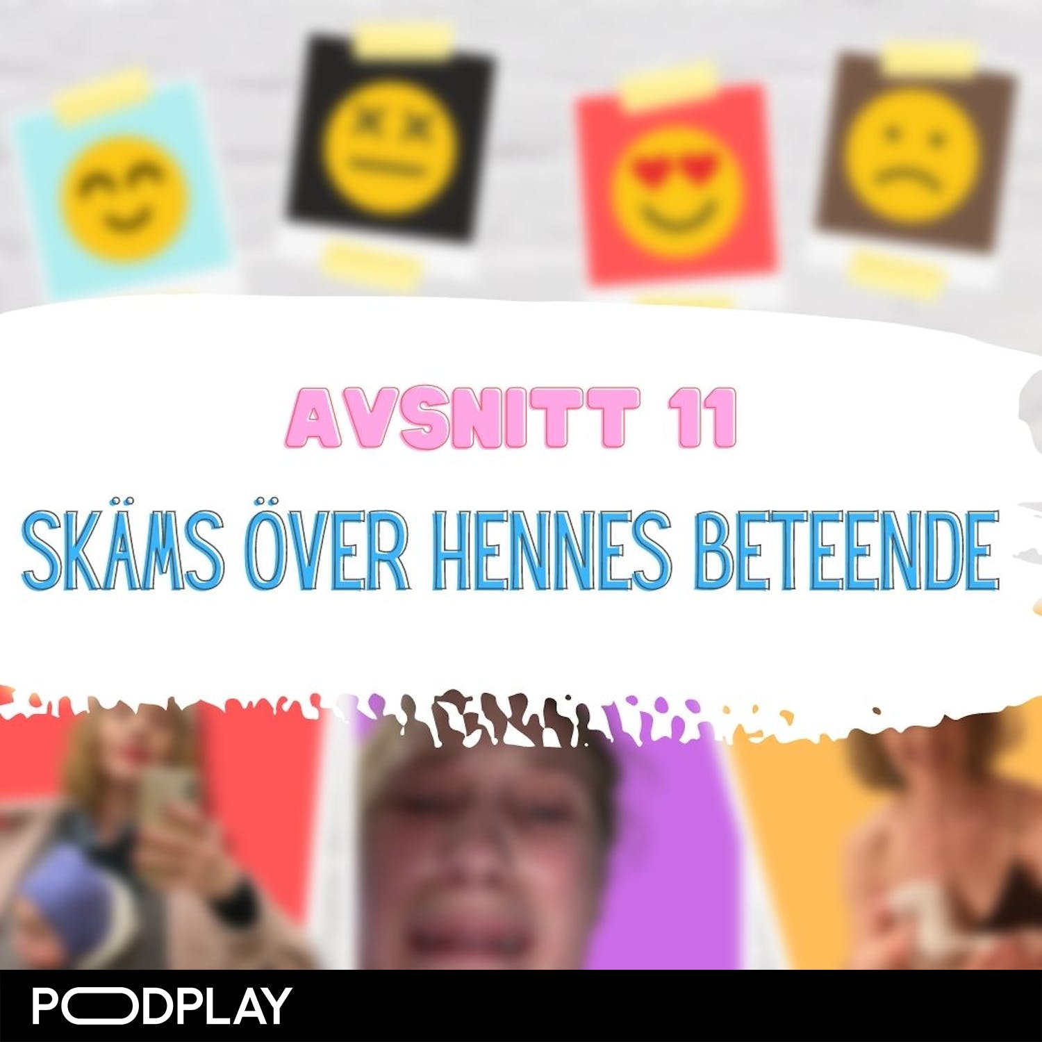 11. Skäms över hennes beteende episode artwork