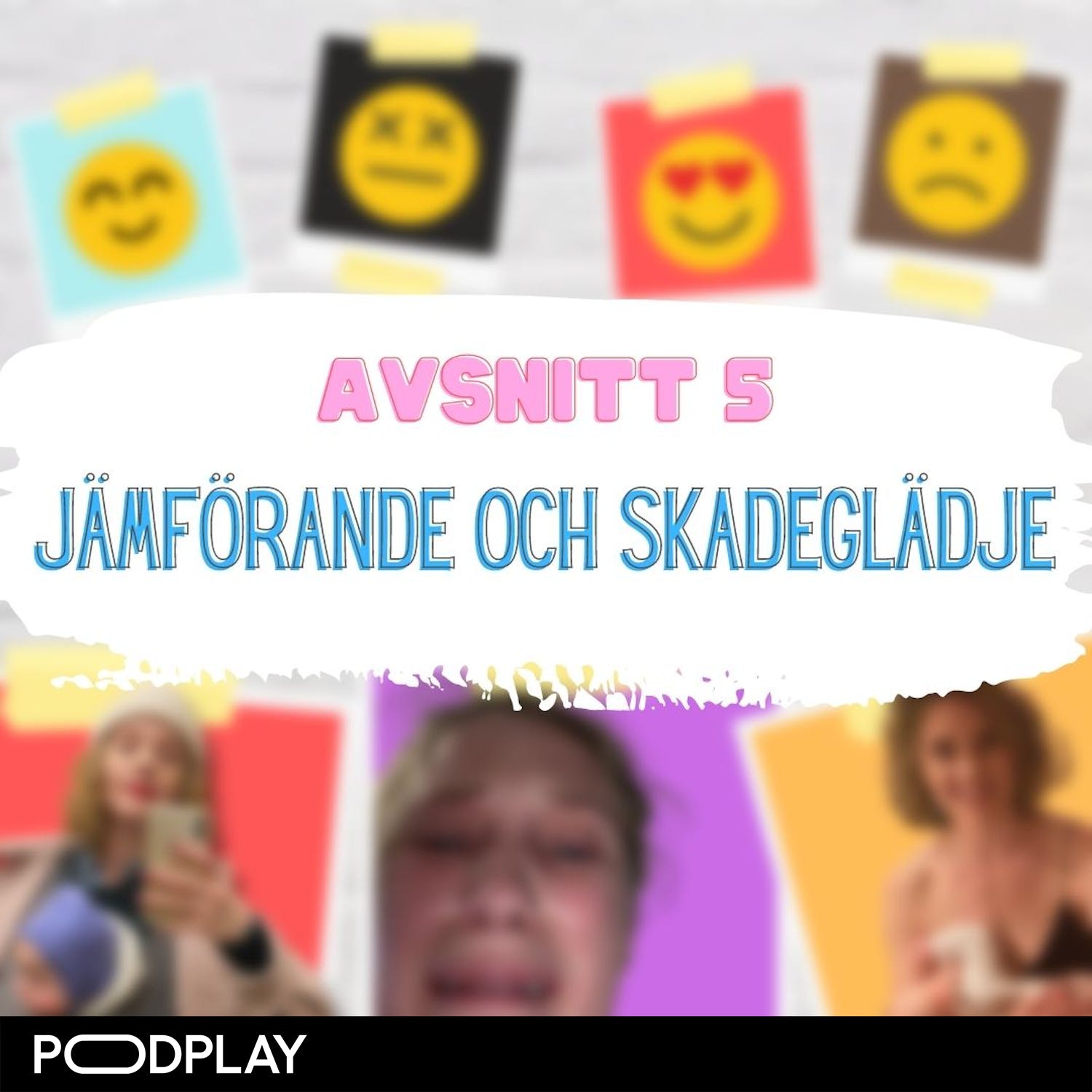 5. Jämförande och skadeglädje episode artwork