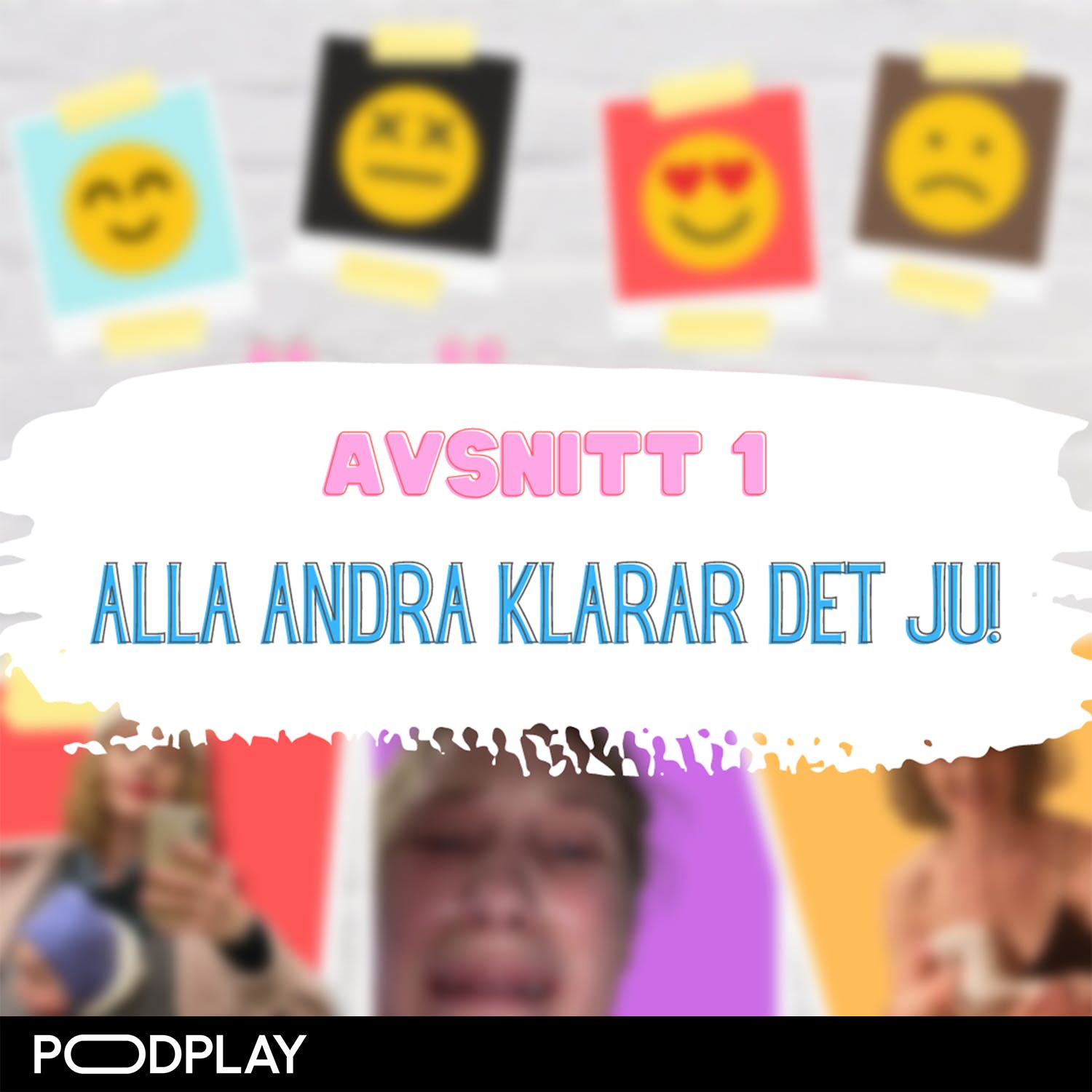 1. Alla andra klarar det ju episode artwork