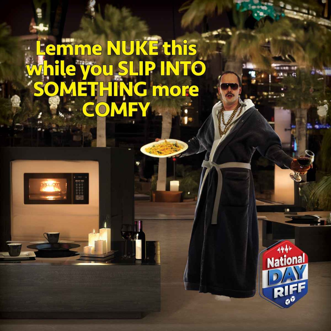 S1 Ep8: Lemme Nuke This While You Slip Into Something More Comfy episode artwork