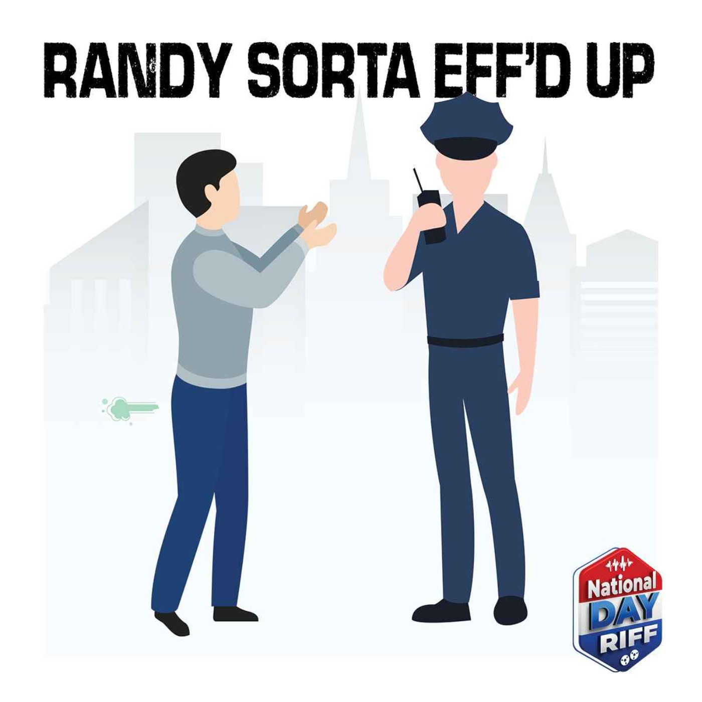 National Day Riff - Sketch Comedy