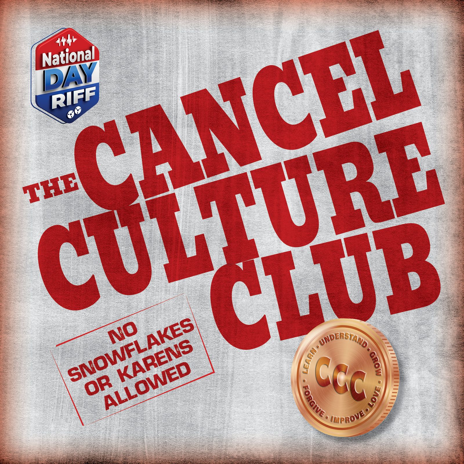 cover art for S3 Ep5: The Cancel Culture Club