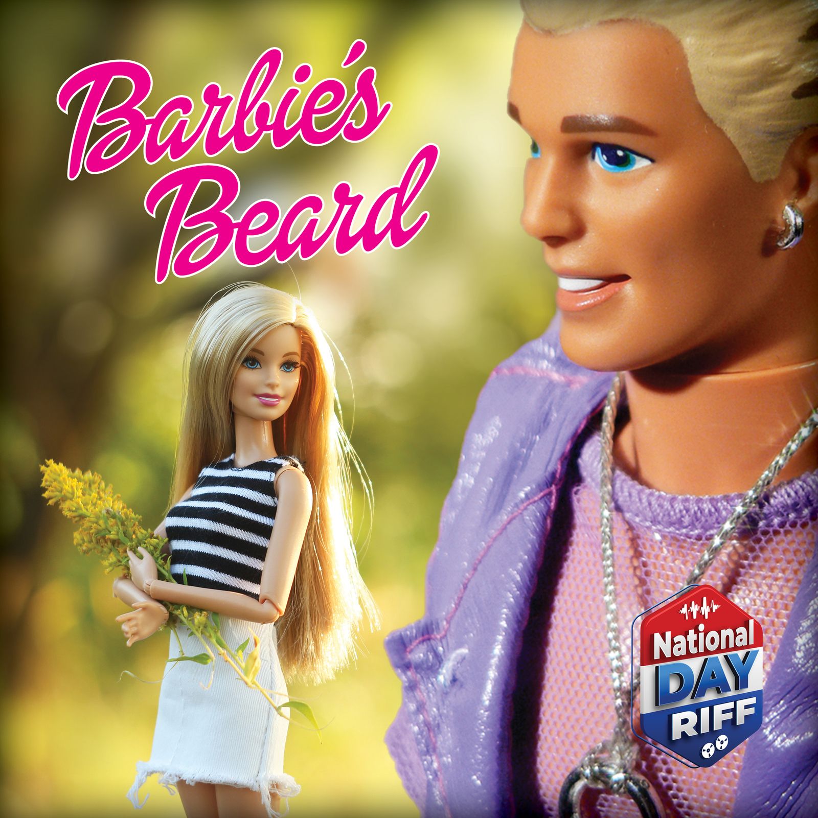 cover art for S3 Ep3: Barbie's Beard