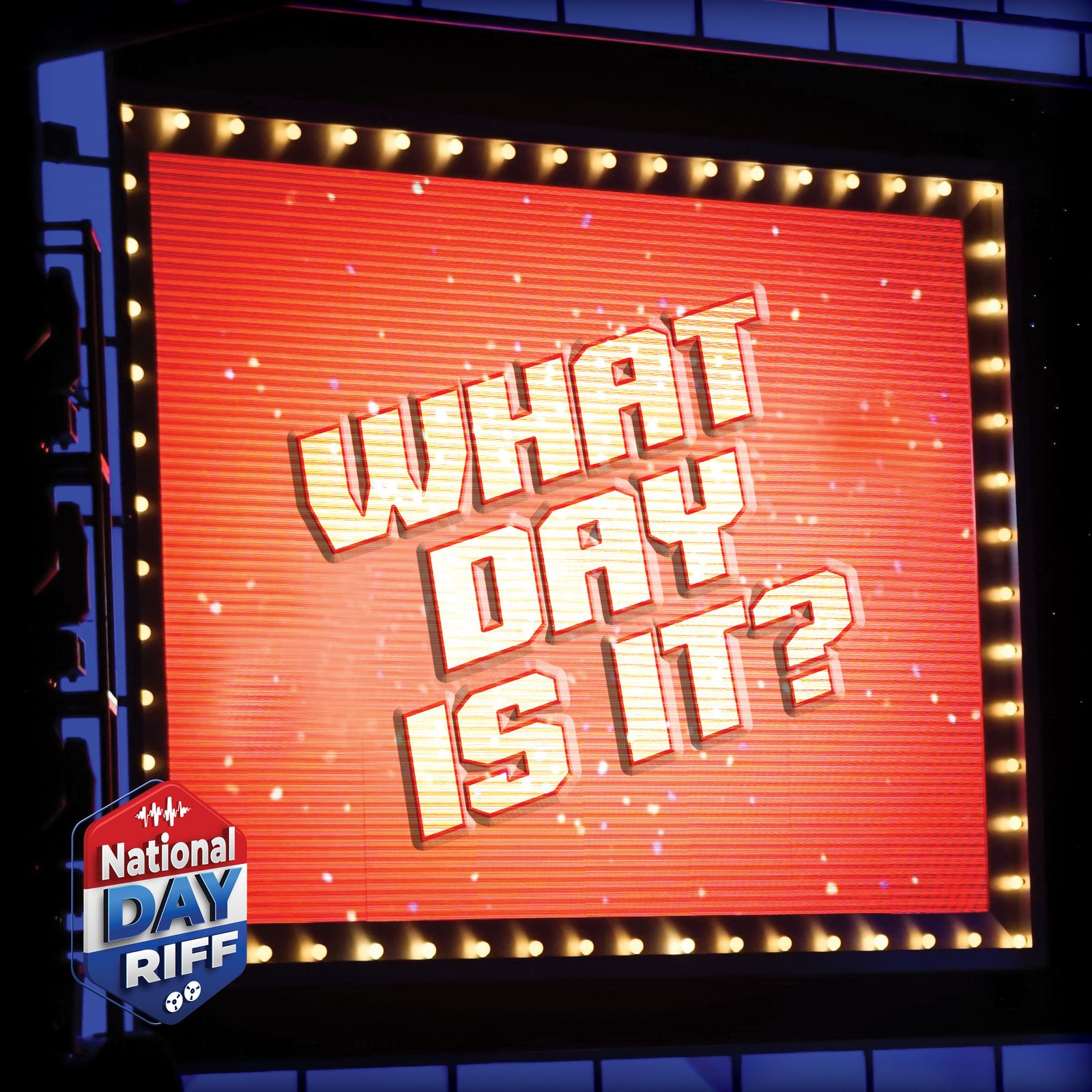 cover art for S3 Ep2: What Day Is It?