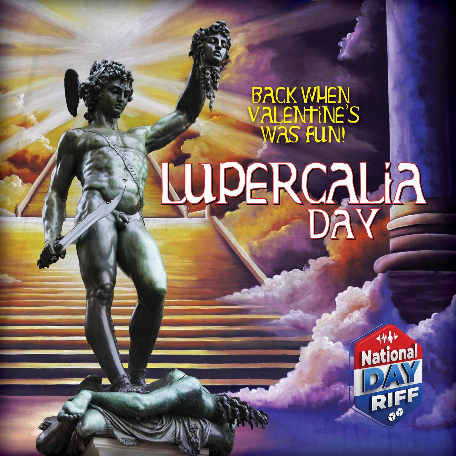 National Day Riff - Sketch Comedy
