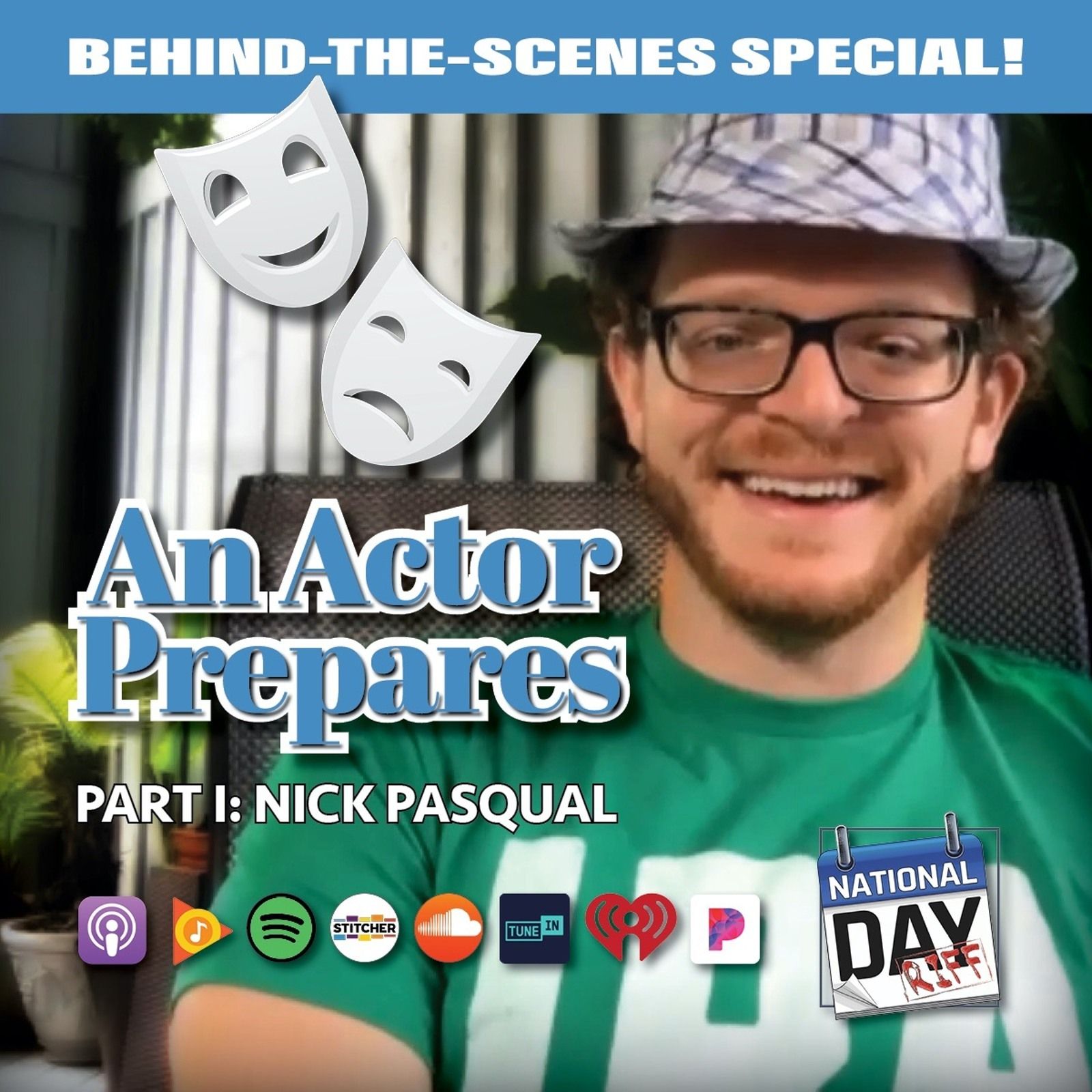 National Day Riff - Sketch Comedy