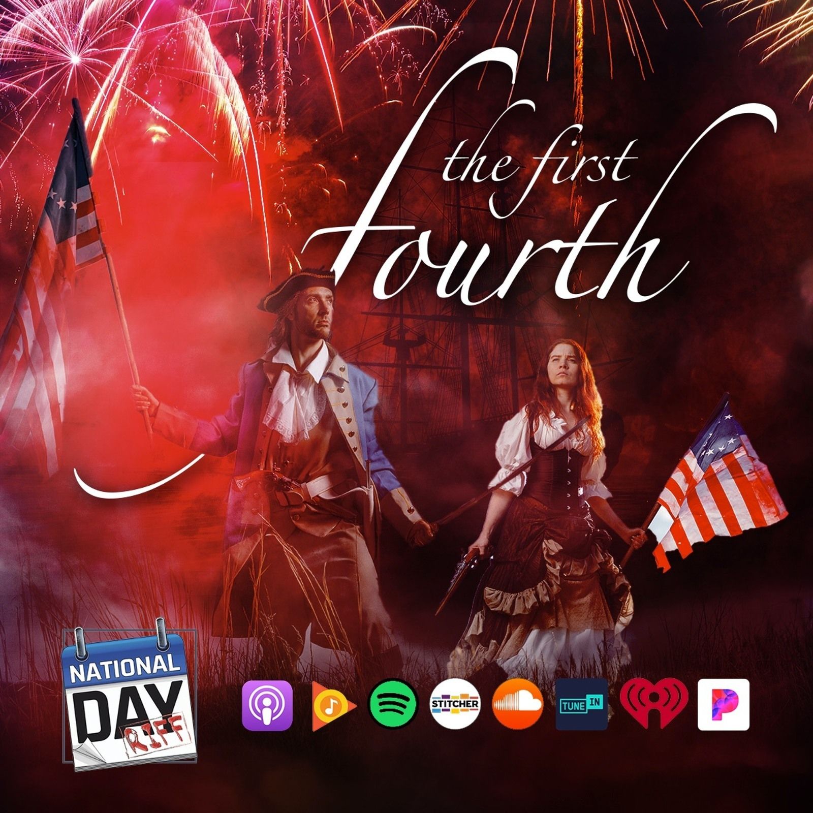 National Day Riff - Sketch Comedy