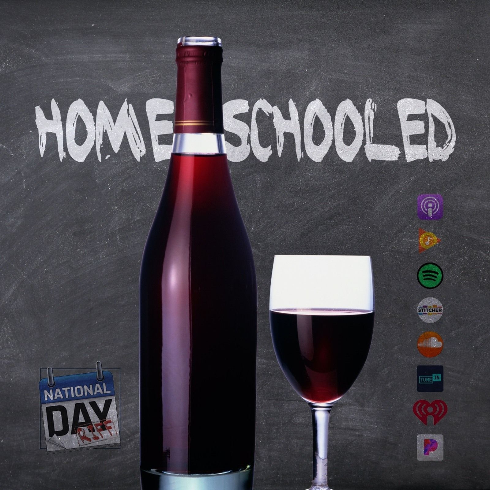 National Day Riff - Sketch Comedy