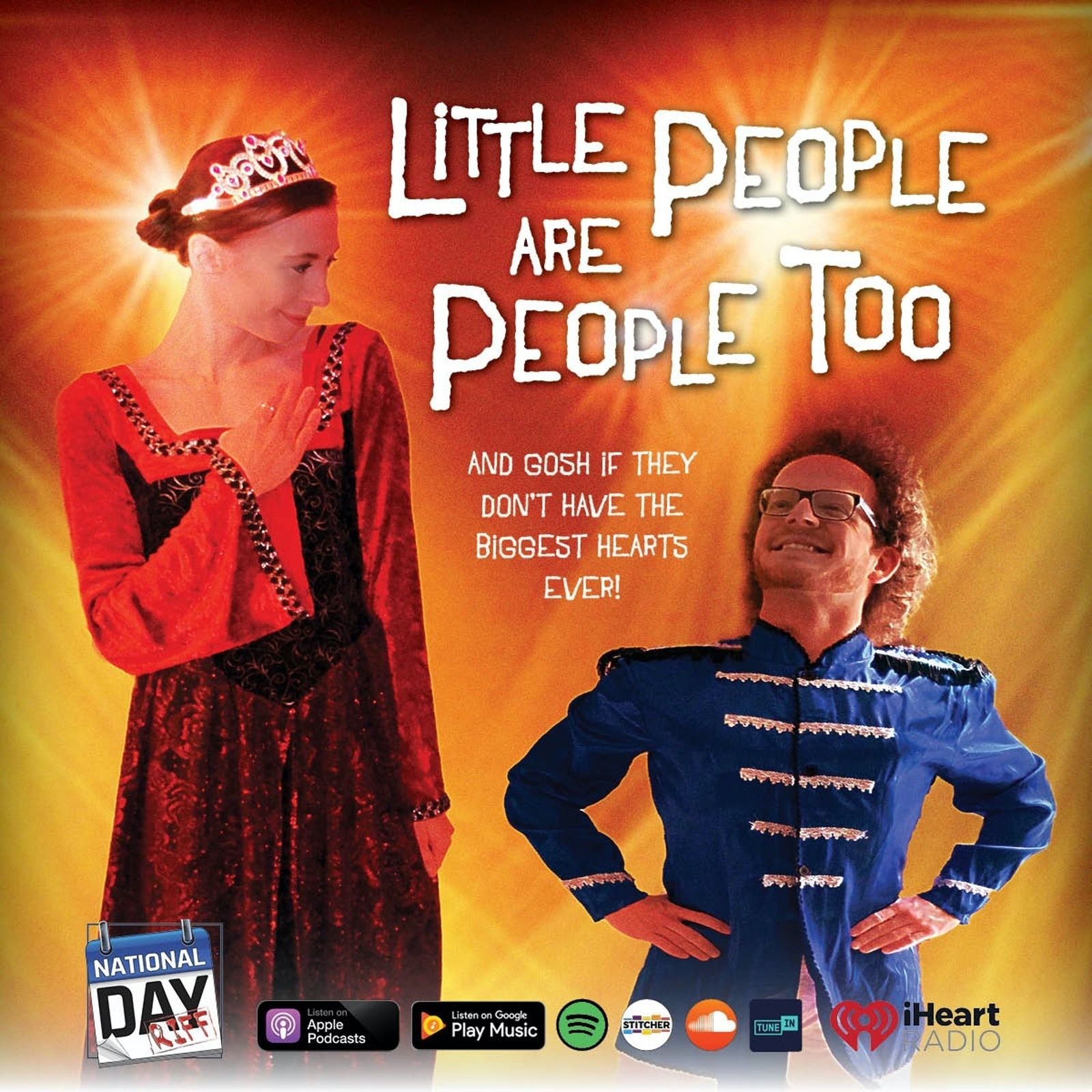 National Day Riff - Sketch Comedy