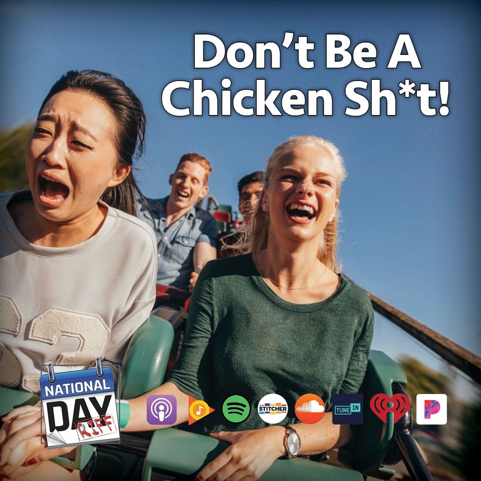 National Day Riff - Sketch Comedy