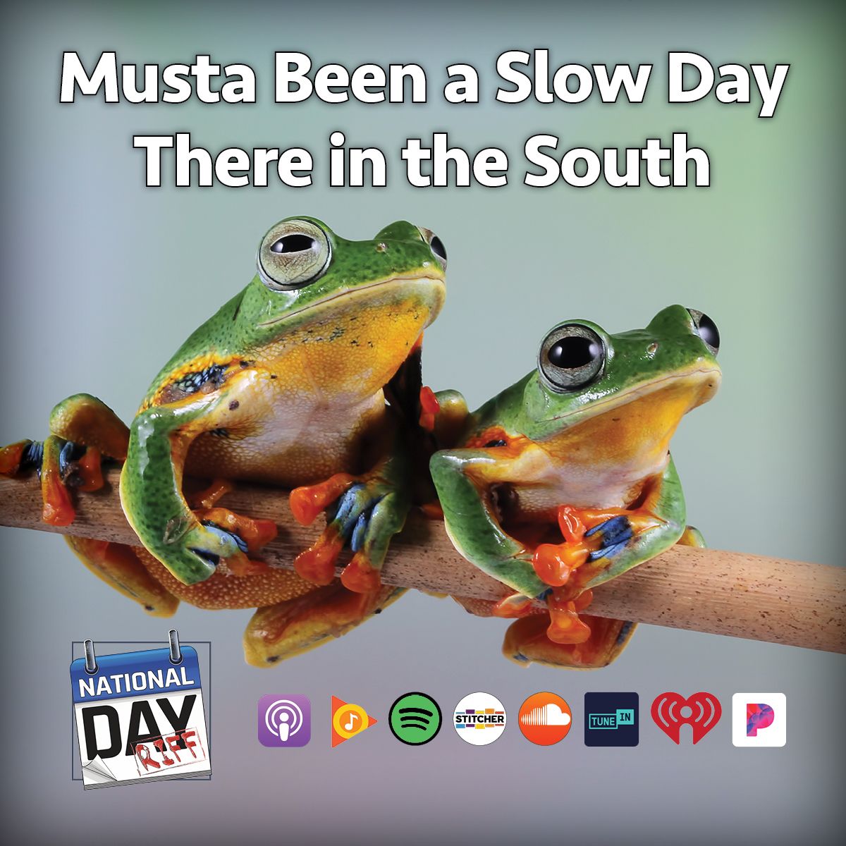National Day Riff - Sketch Comedy