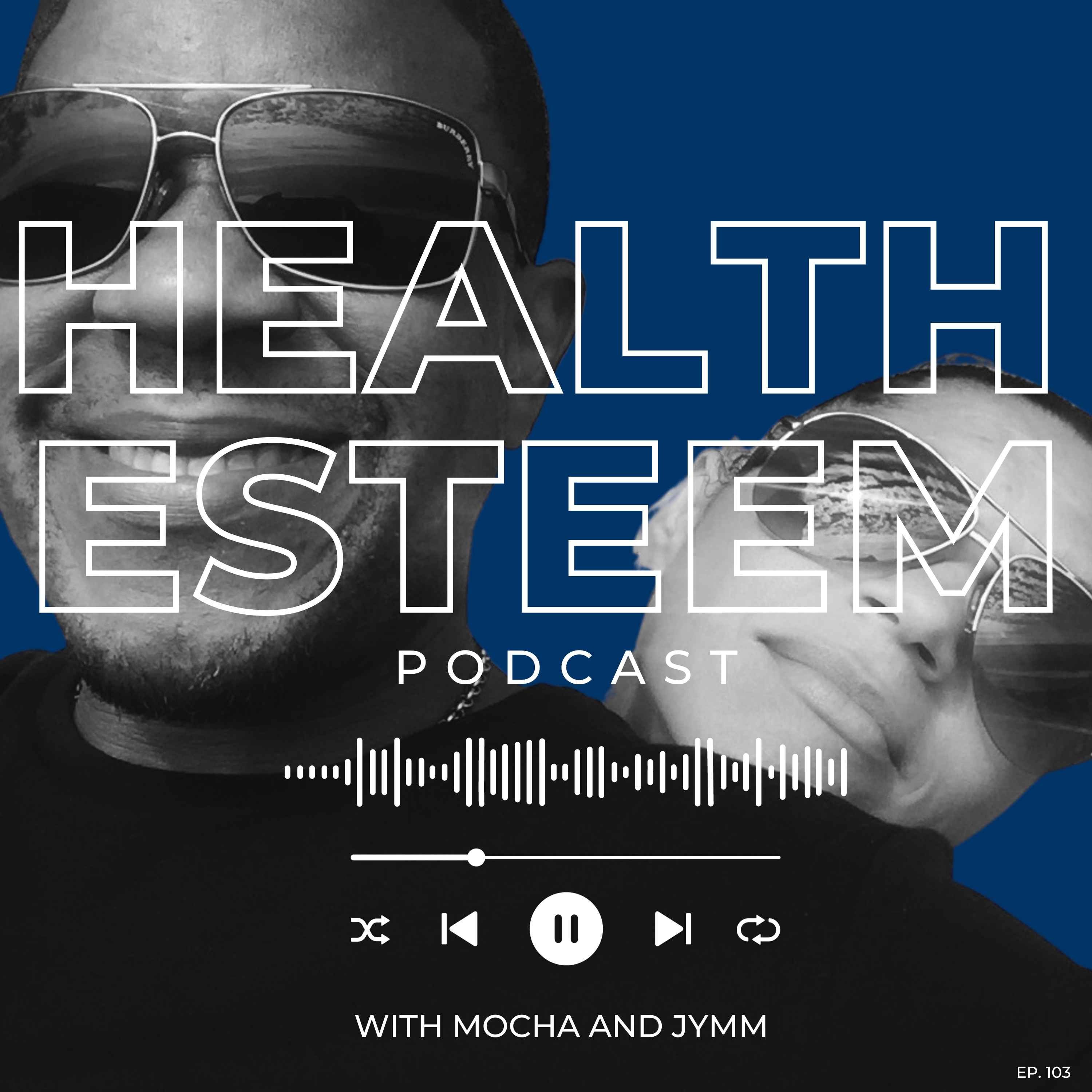 Health-Esteem podcast artwork