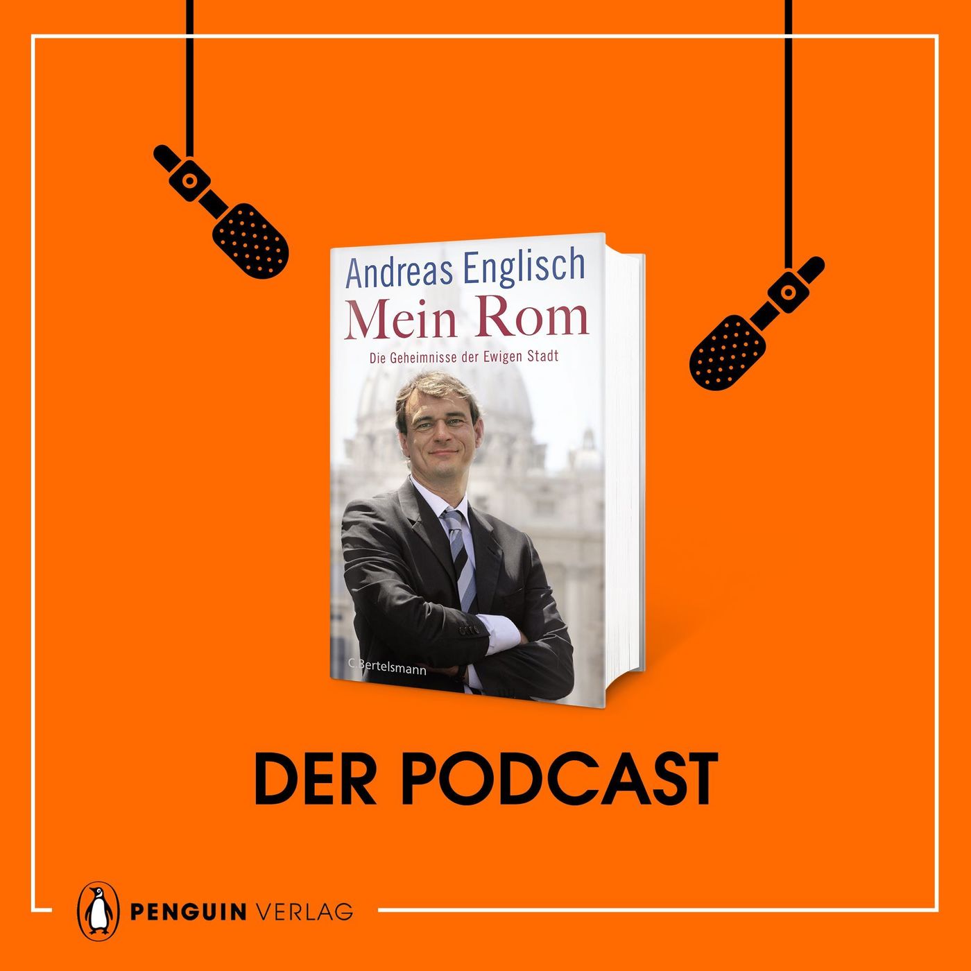 cover art for Andreas Englisch: Mein Rom