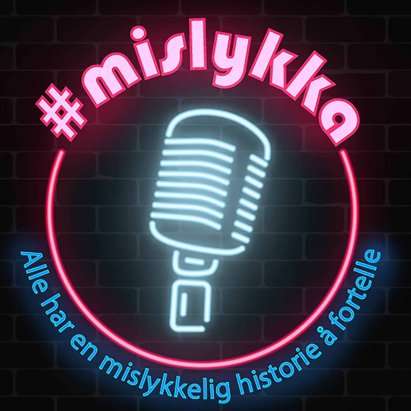 #mislykka
