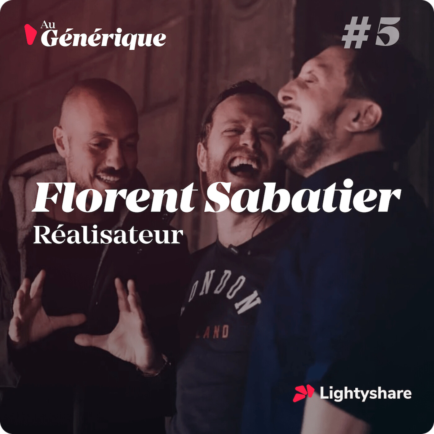#5 Florent Sabatier, réalisateur - De 0 à 7 millions d'abonnés, comment réaliser des contenus pour Mcfly et Carlito ?